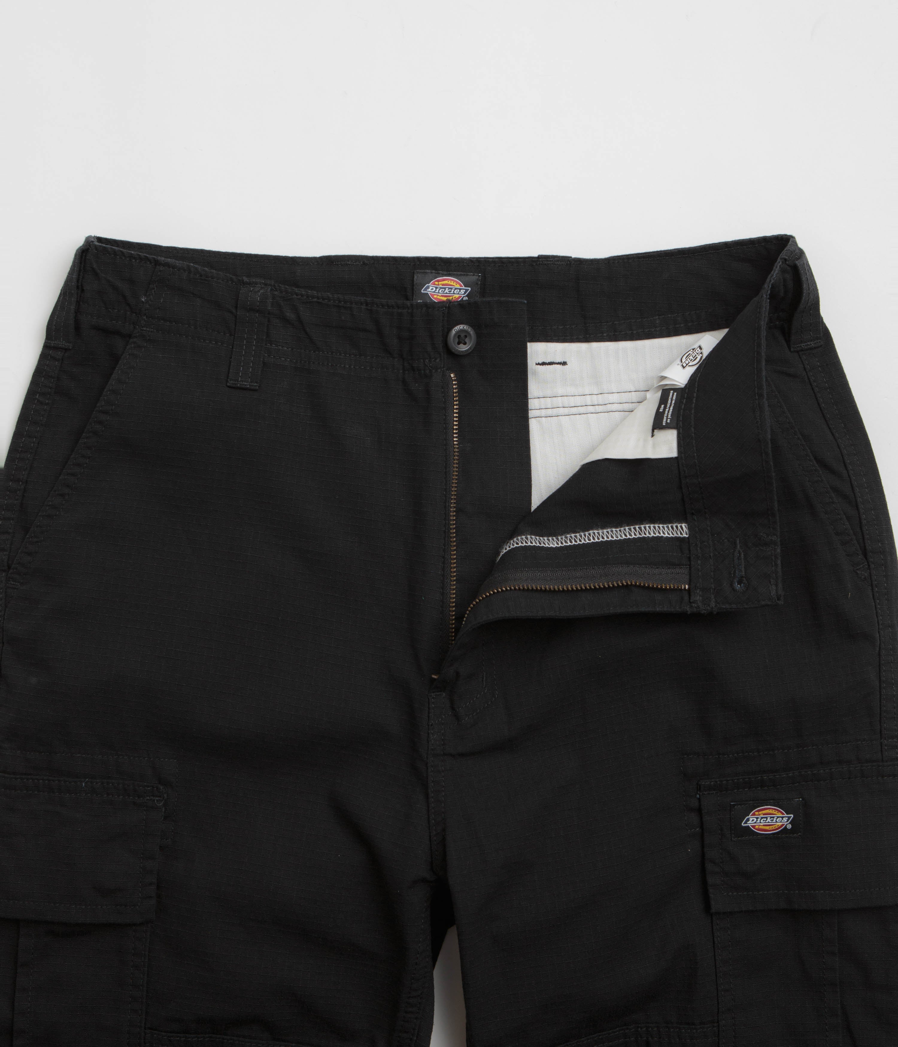 Dickies Eagle Bend Pants - Black - Image 5