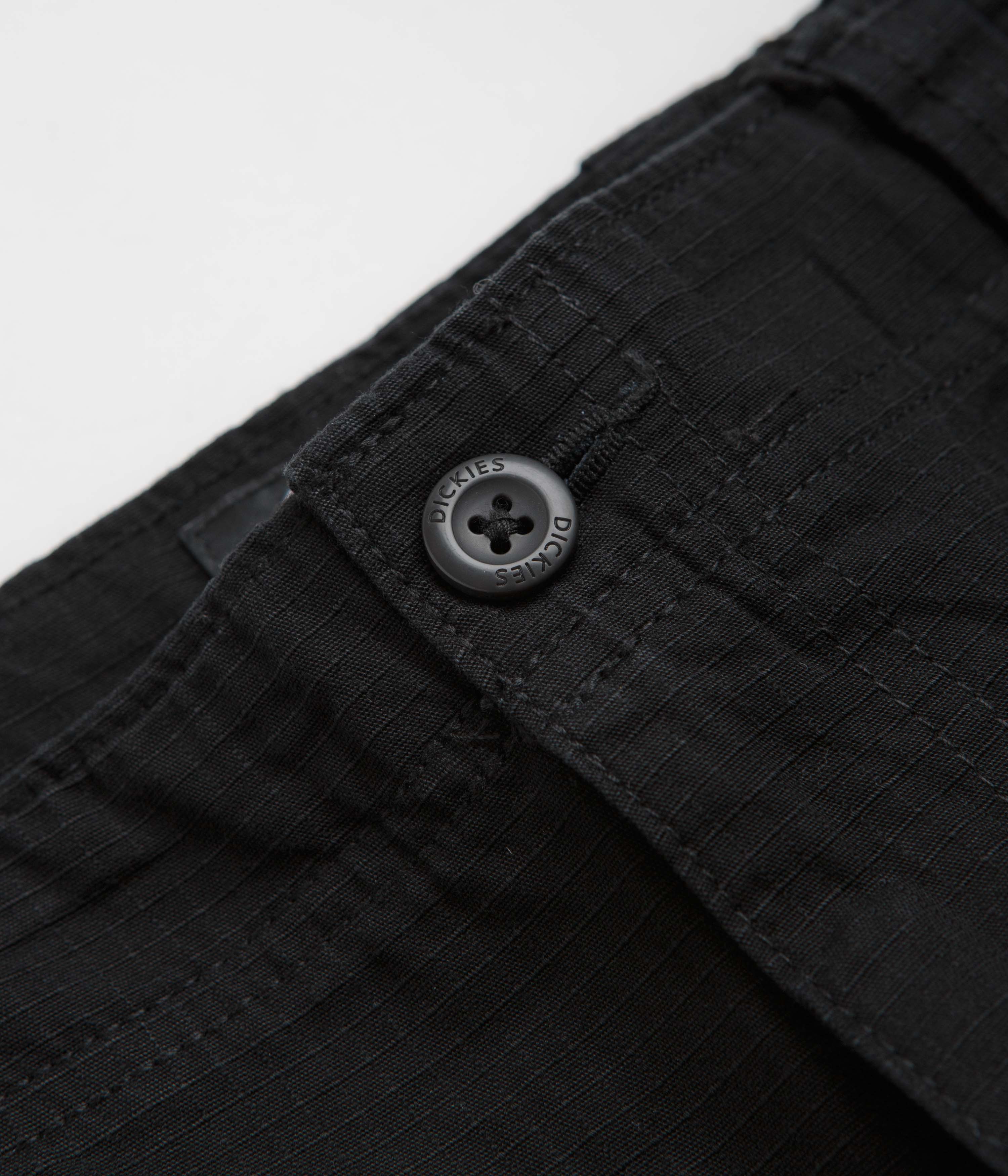 Dickies Eagle Bend Pants - Black - Image 7