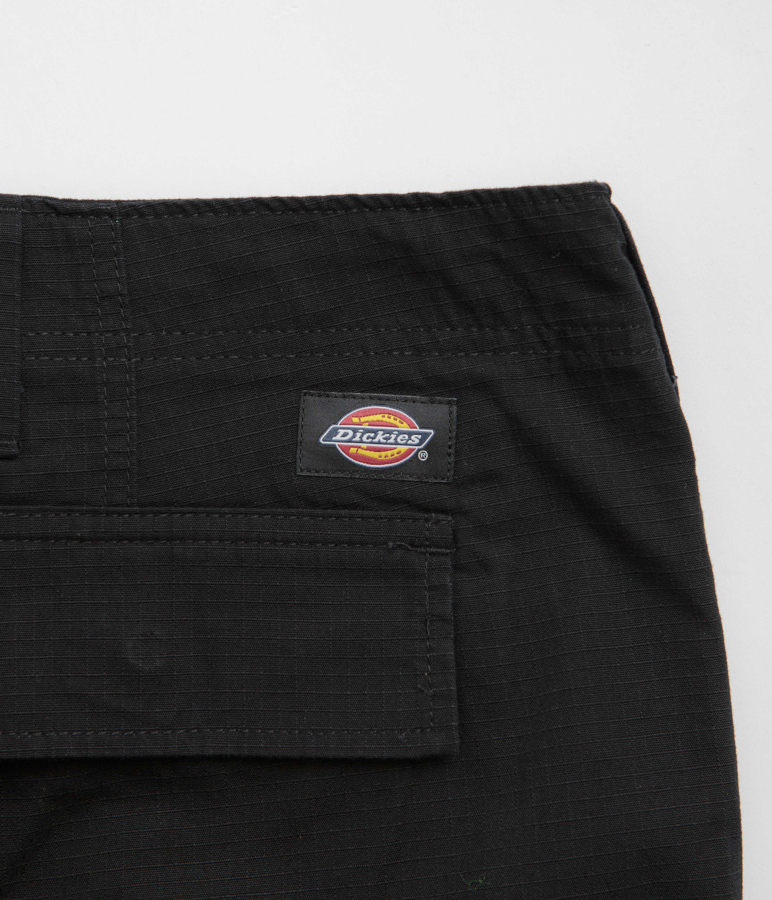 Dickies Eagle Bend Pants - Black - Image 9