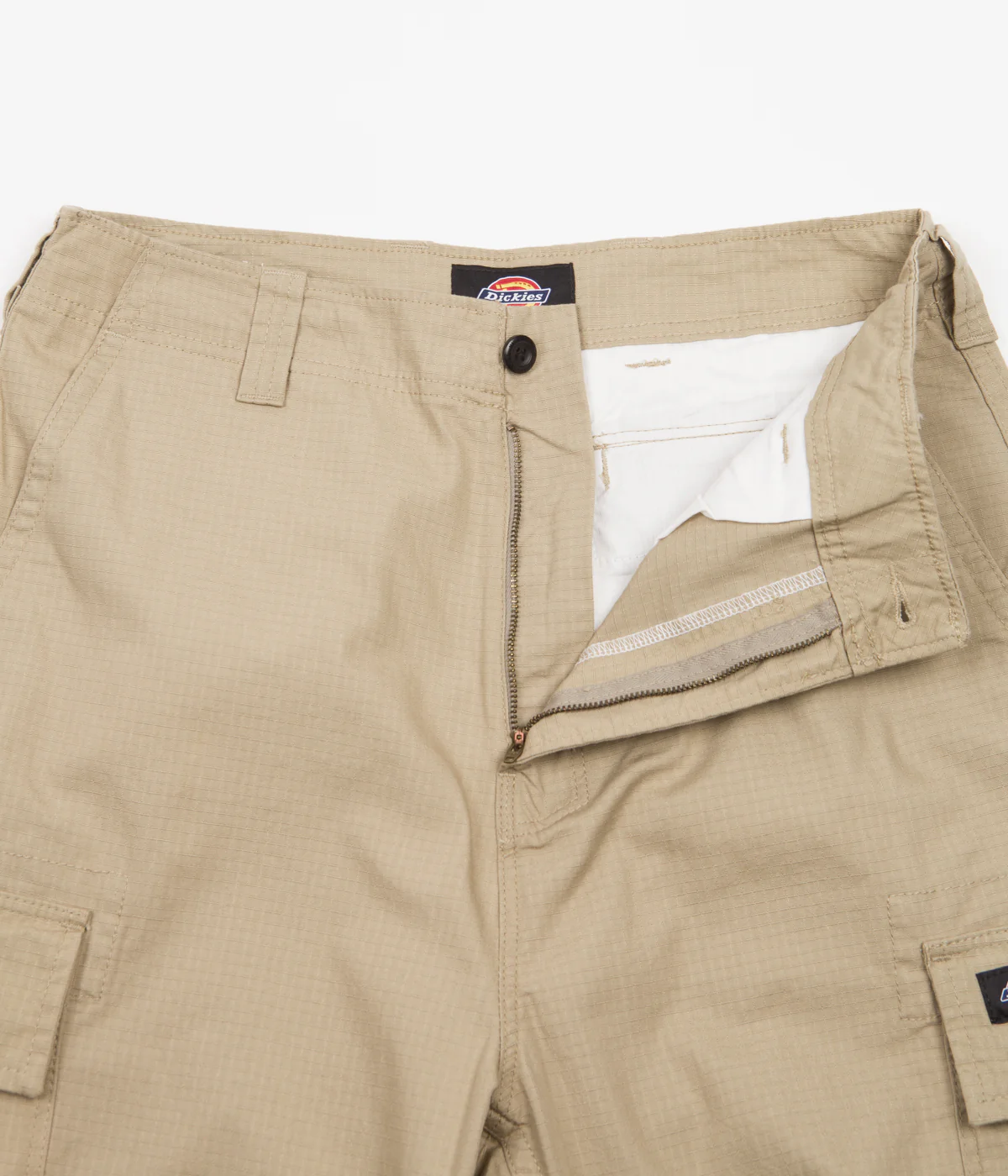 Dickies Eagle Bend Pants - Khaki - Image 5