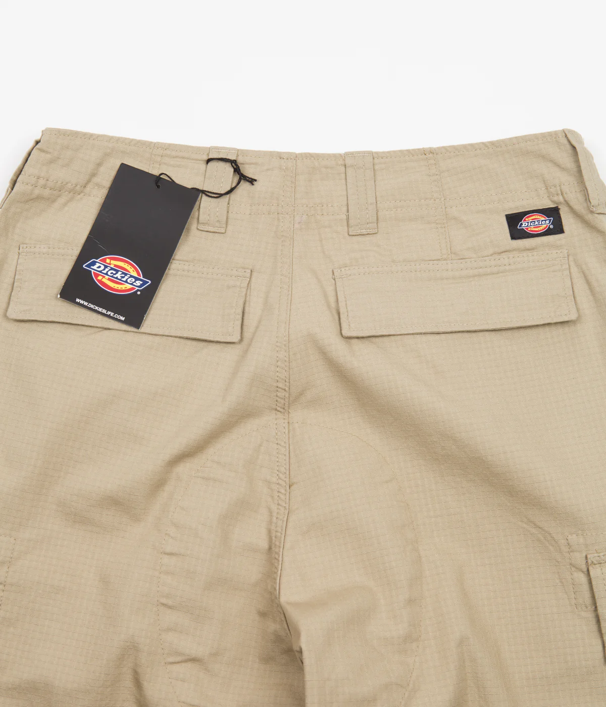 Dickies Eagle Bend Pants - Khaki - Image 6