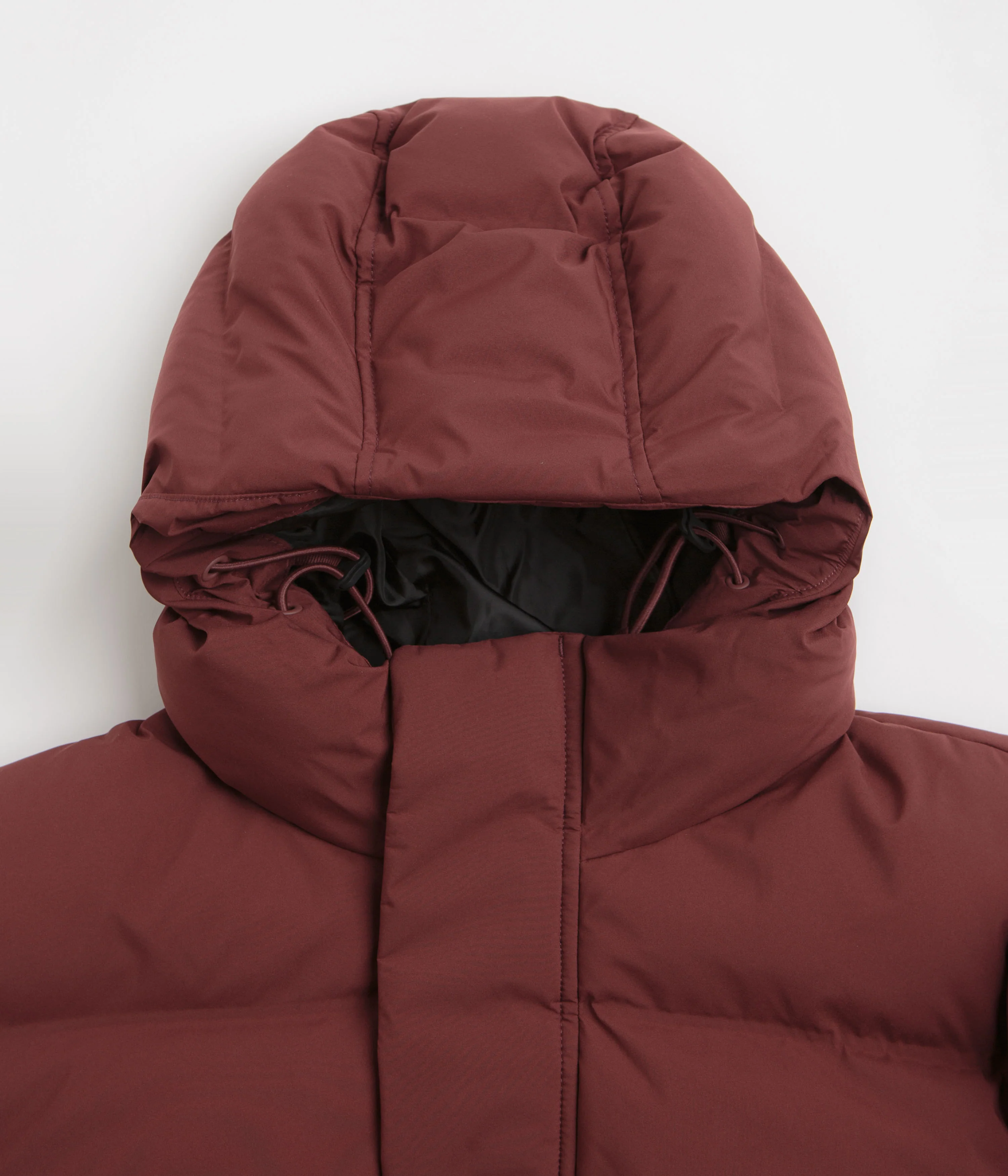 Dickies Eagleville Hooded Puffer Jacket - Andorra - Image 6