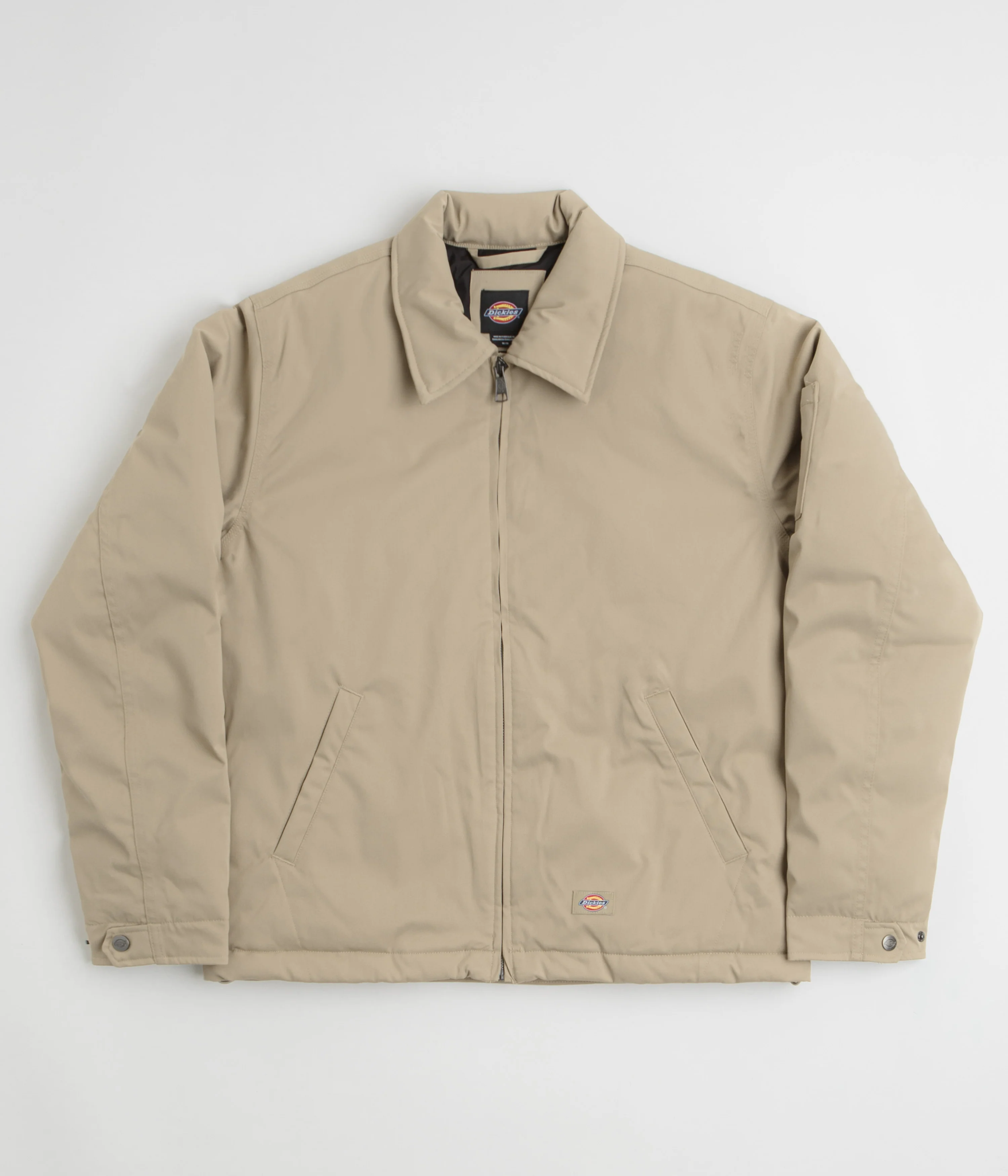 Dickies Eisenhower Puffer Jacket - Khaki
