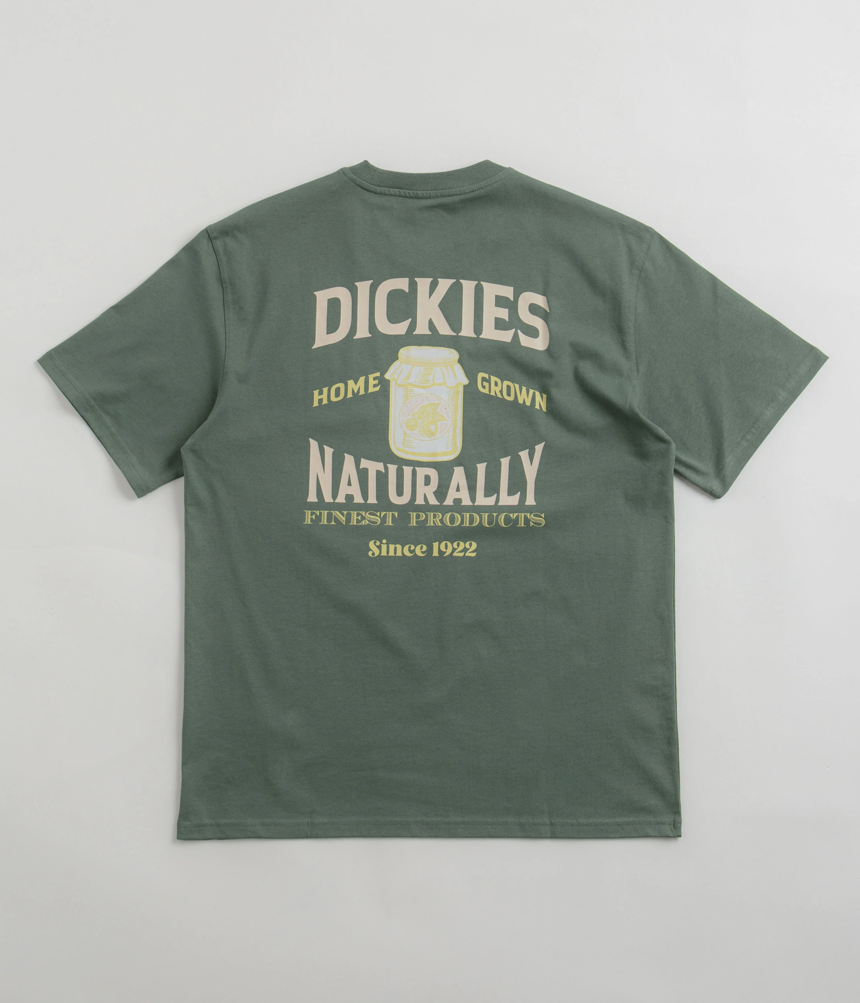 Dickies Elliston T-Shirt - Dark Forest