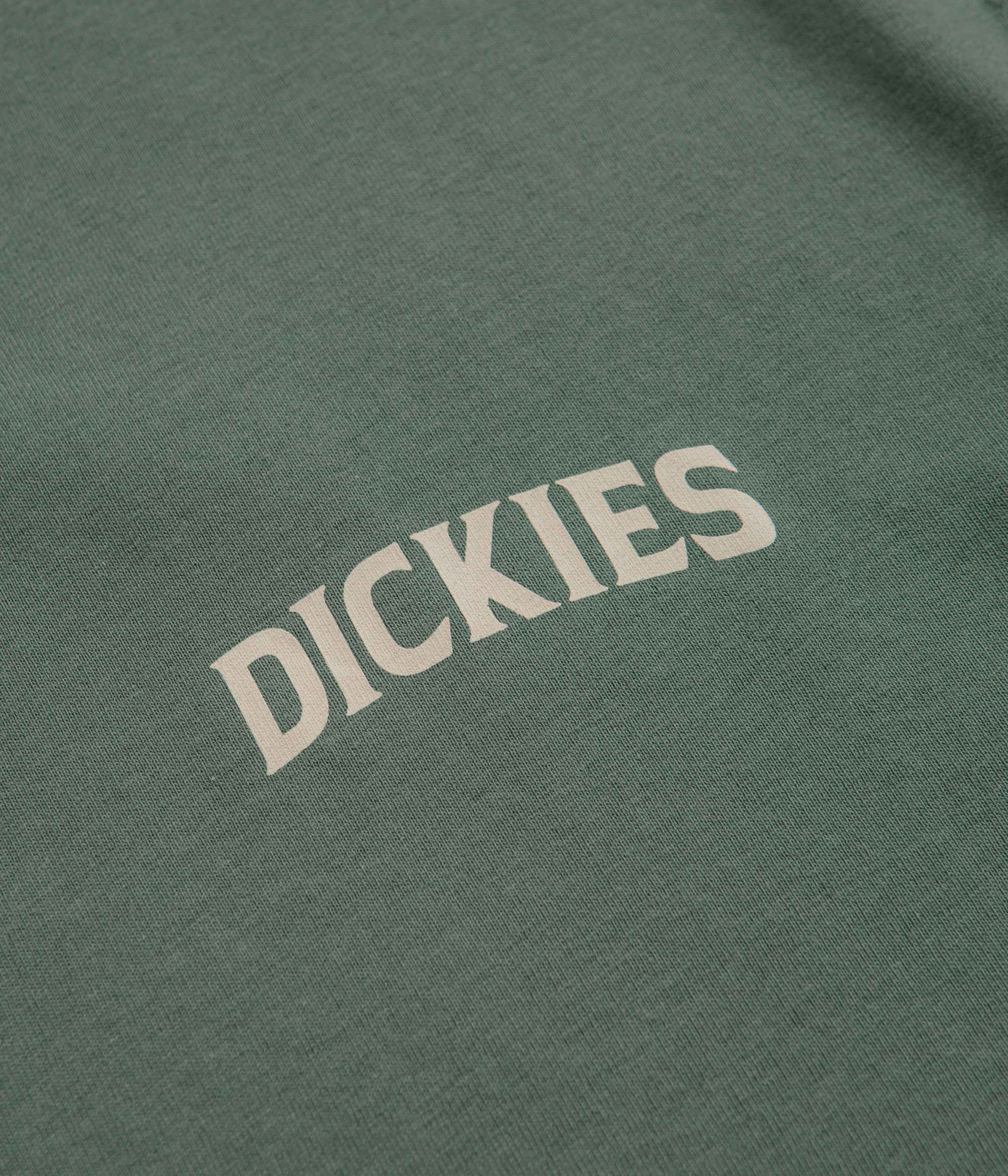 Dickies Elliston T-Shirt - Dark Forest - Image 4