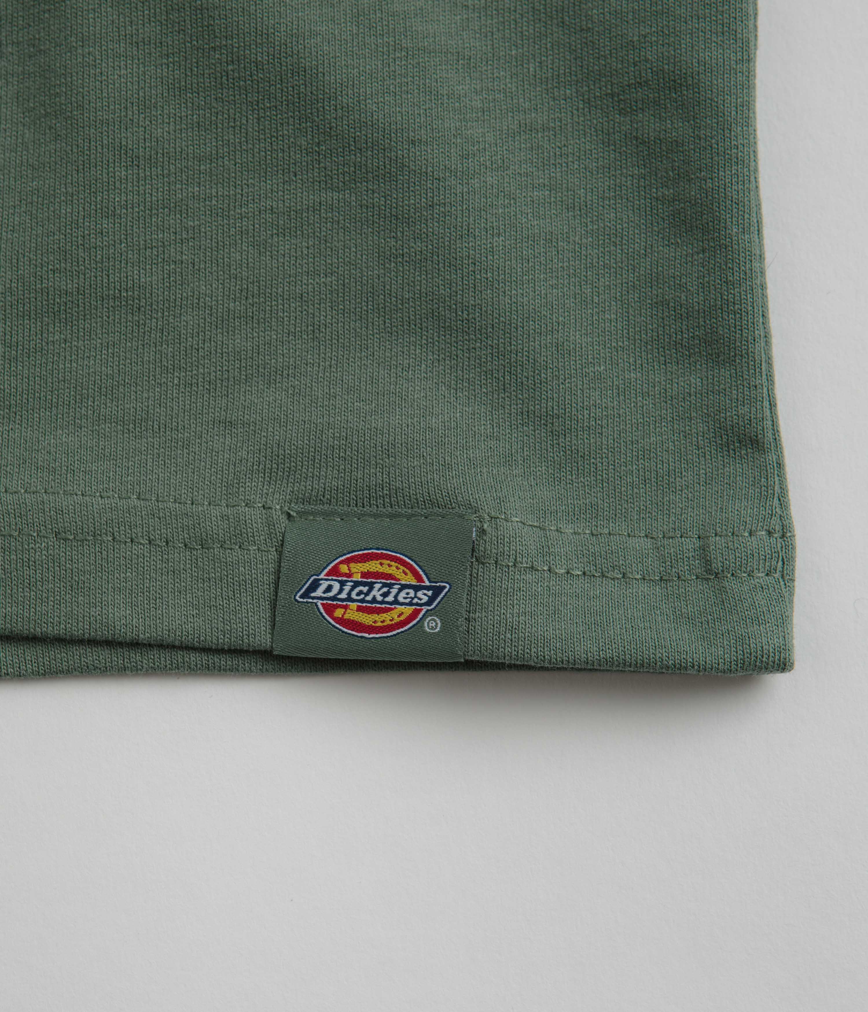 Dickies Elliston T-Shirt - Dark Forest - Image 6