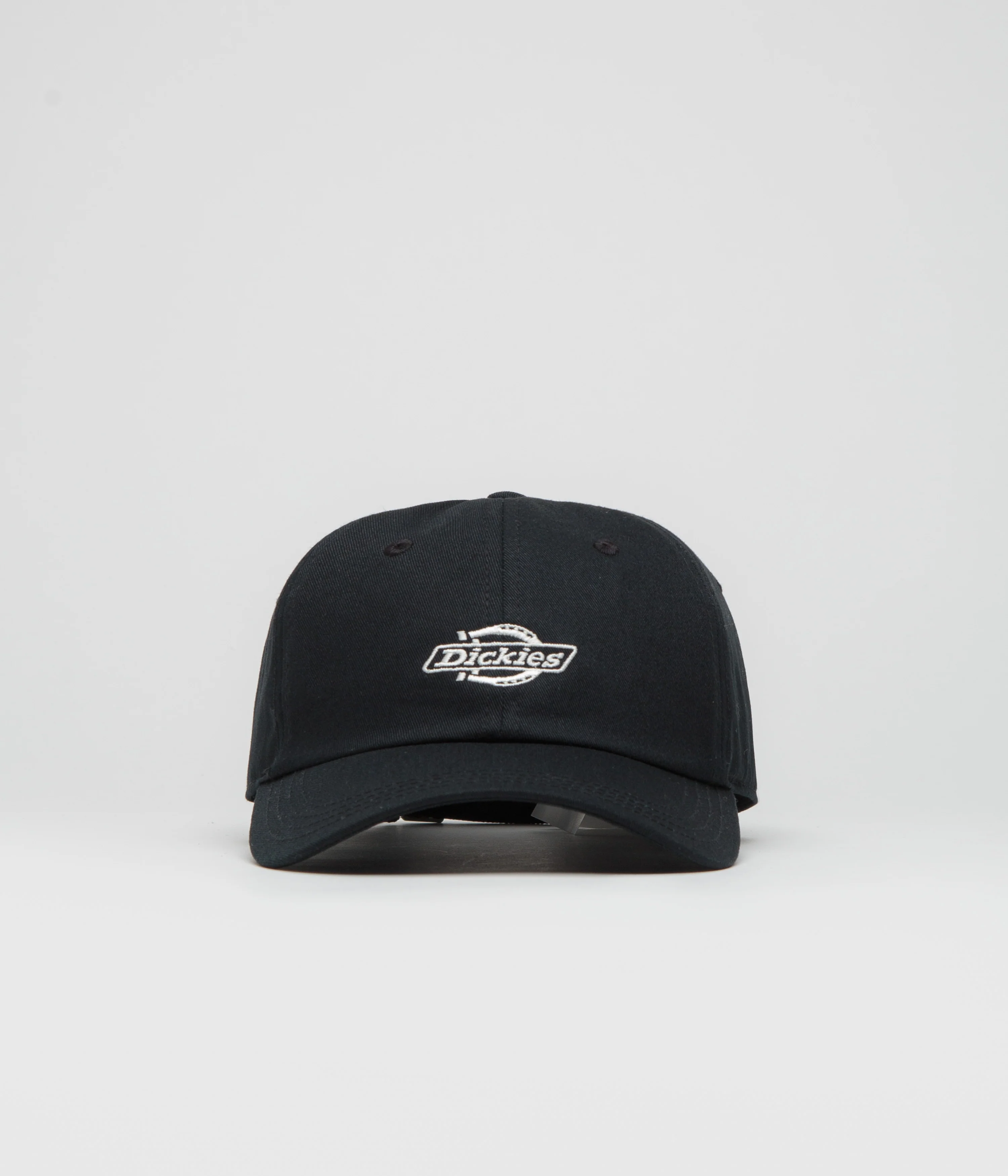 Dickies Essential Dad Cap - Black - Image 2