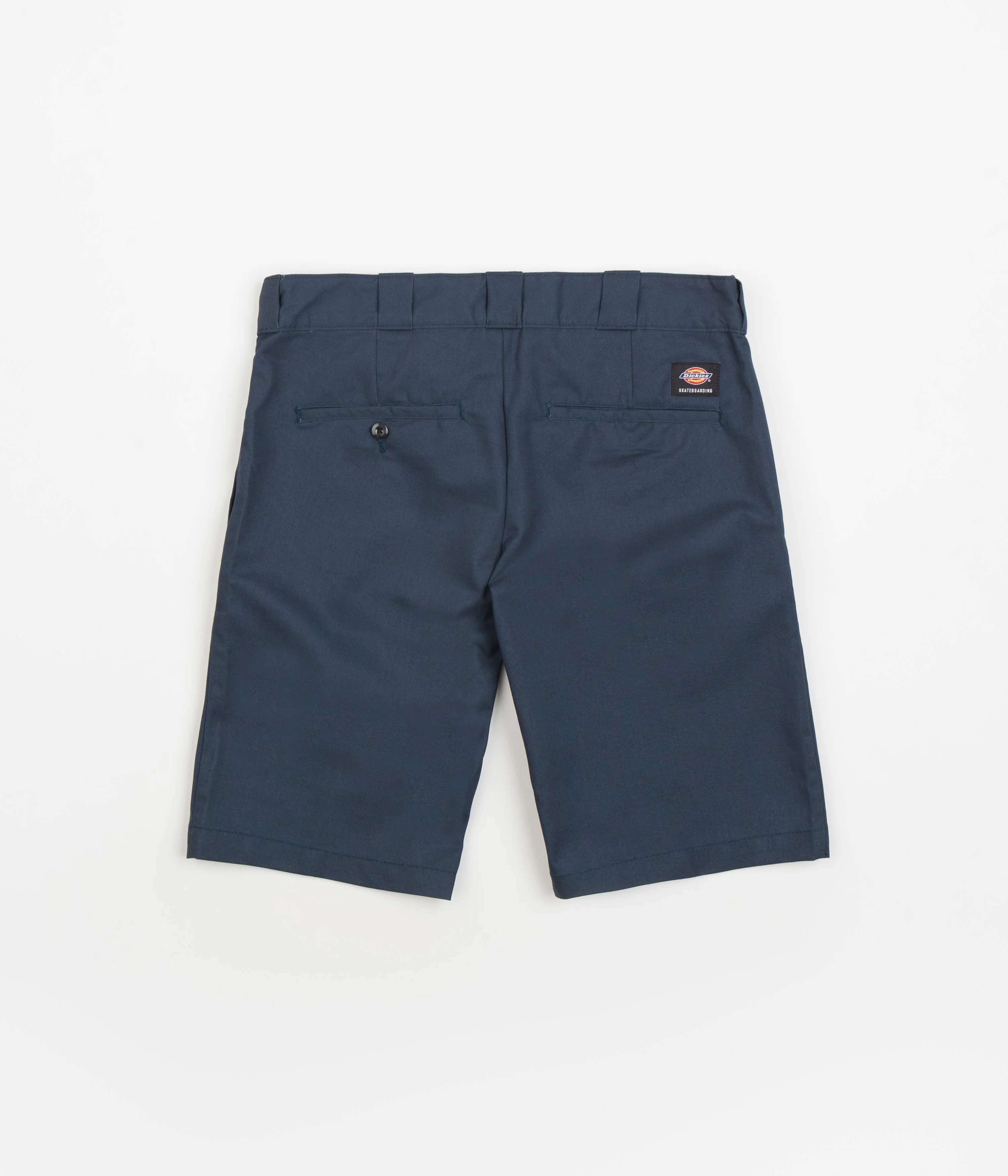 Dickies Flex Slim Fit Work Shorts - Air Force Blue - Image 3