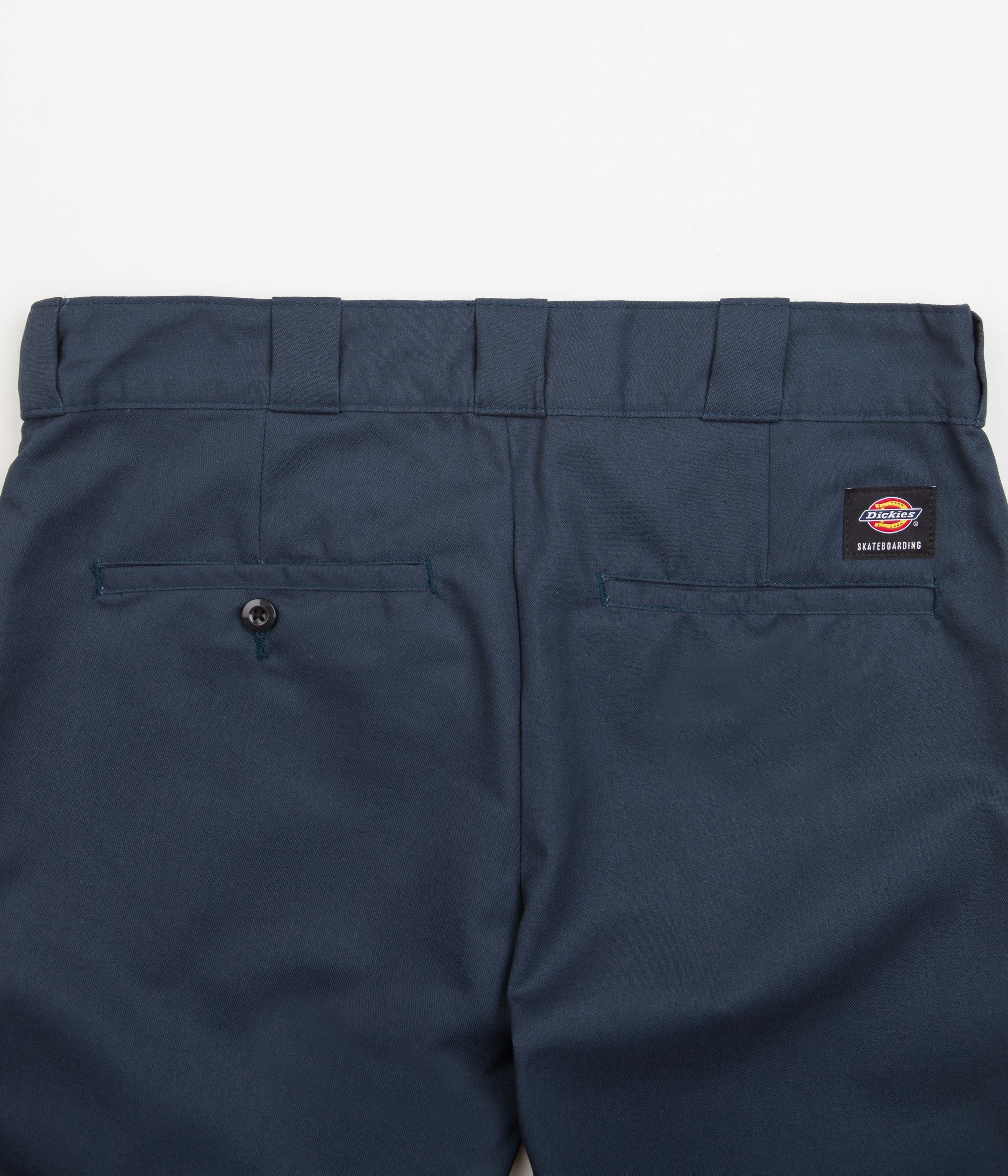 Dickies Flex Slim Fit Work Shorts - Air Force Blue - Image 6