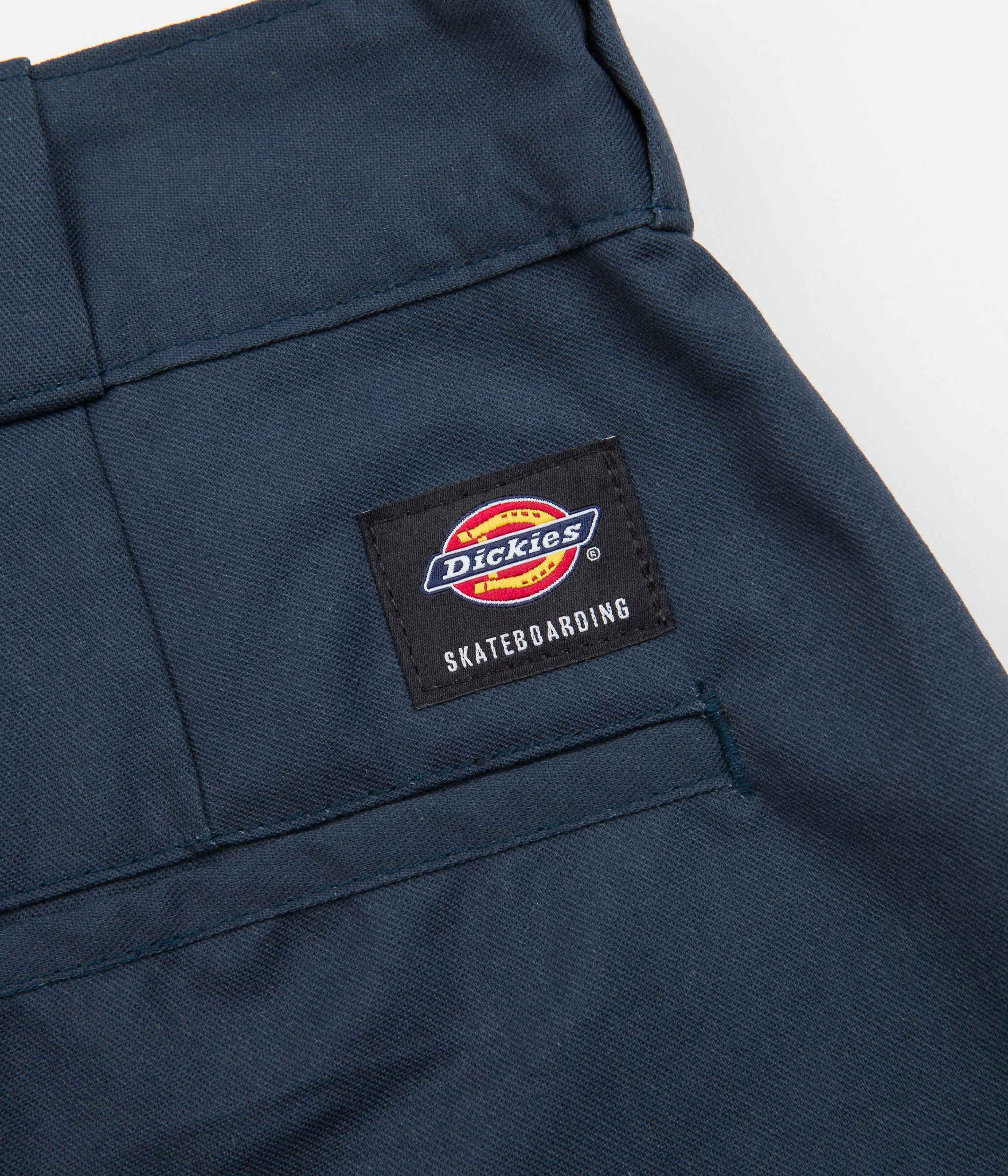 Dickies Flex Slim Fit Work Shorts - Air Force Blue - Image 7