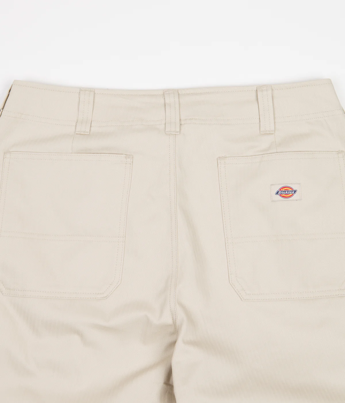 Dickies Funkley Shorts - Cement - Image 6