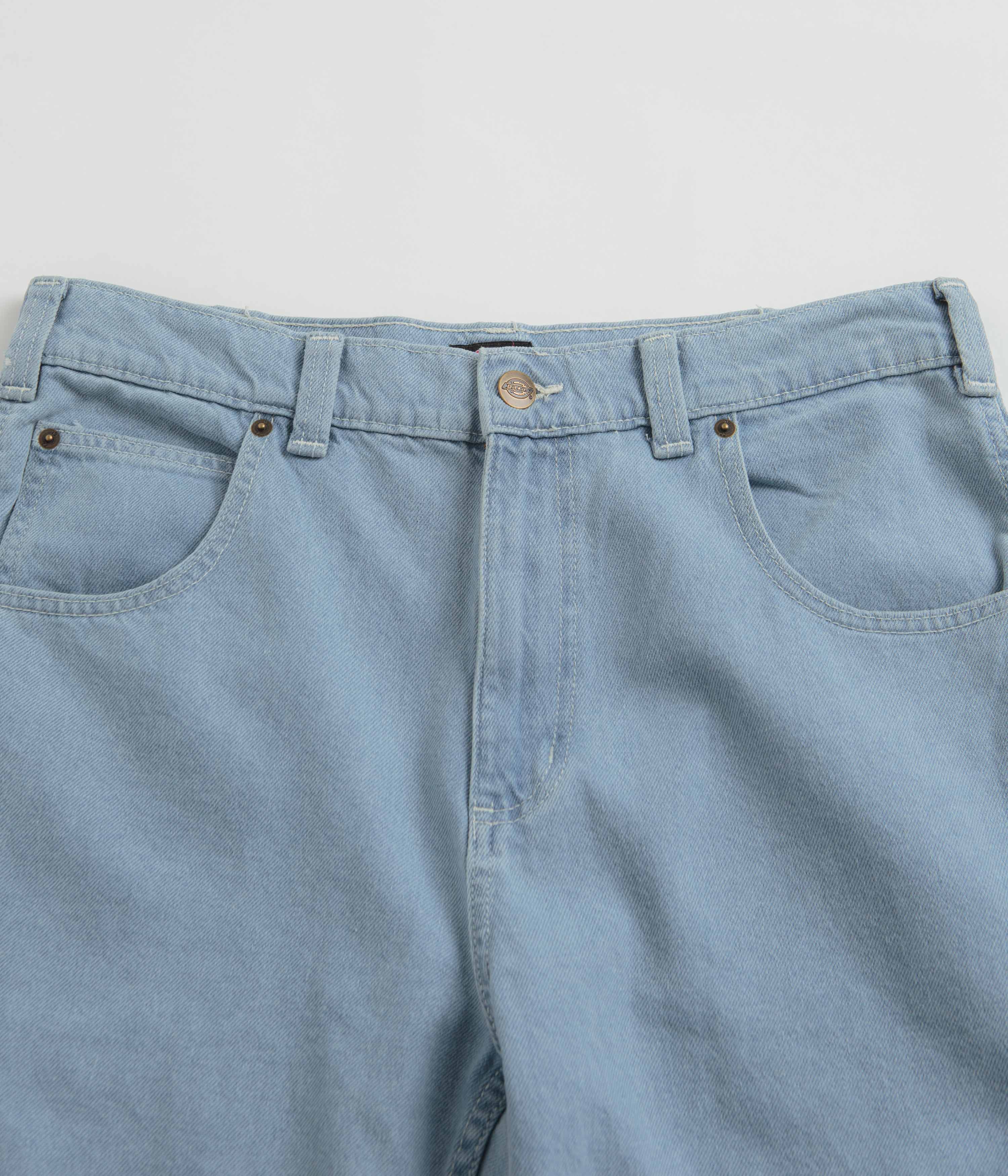 Dickies Garyville Jeans - Vintage Aged Blue - Image 4
