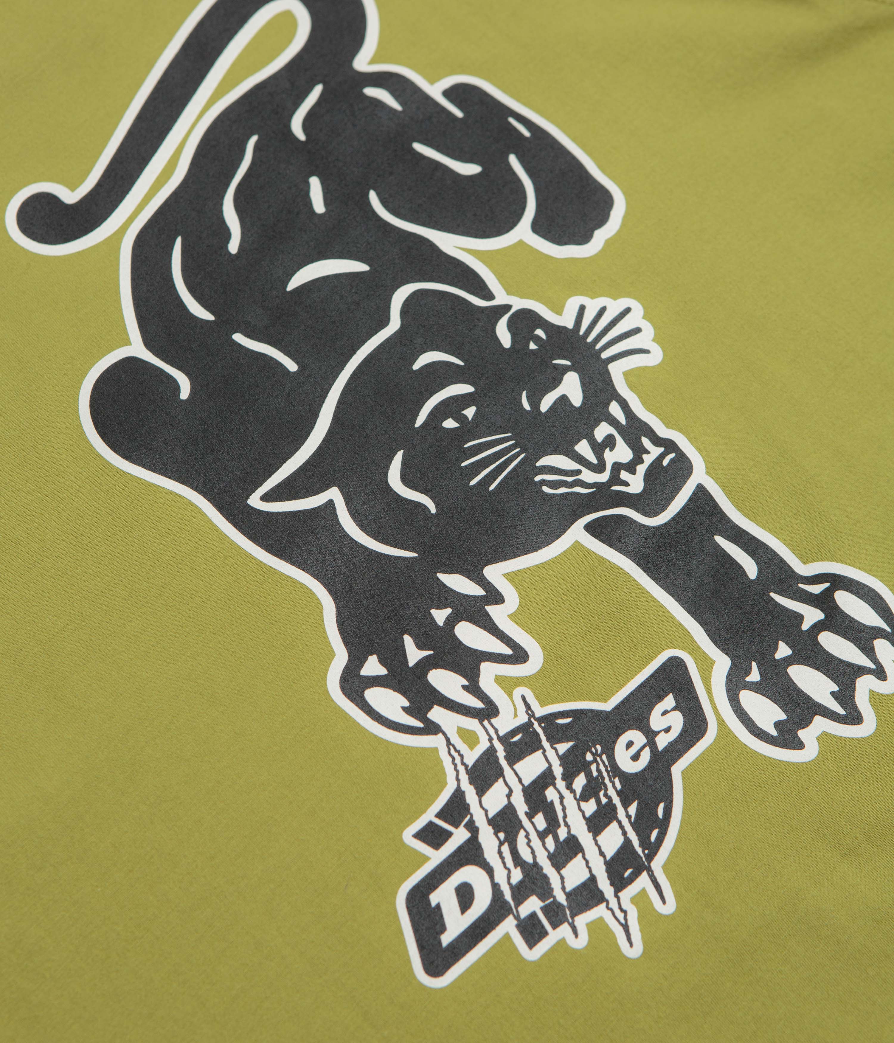 Dickies Graysville T-Shirt - Evergreen Sprig - Image 4