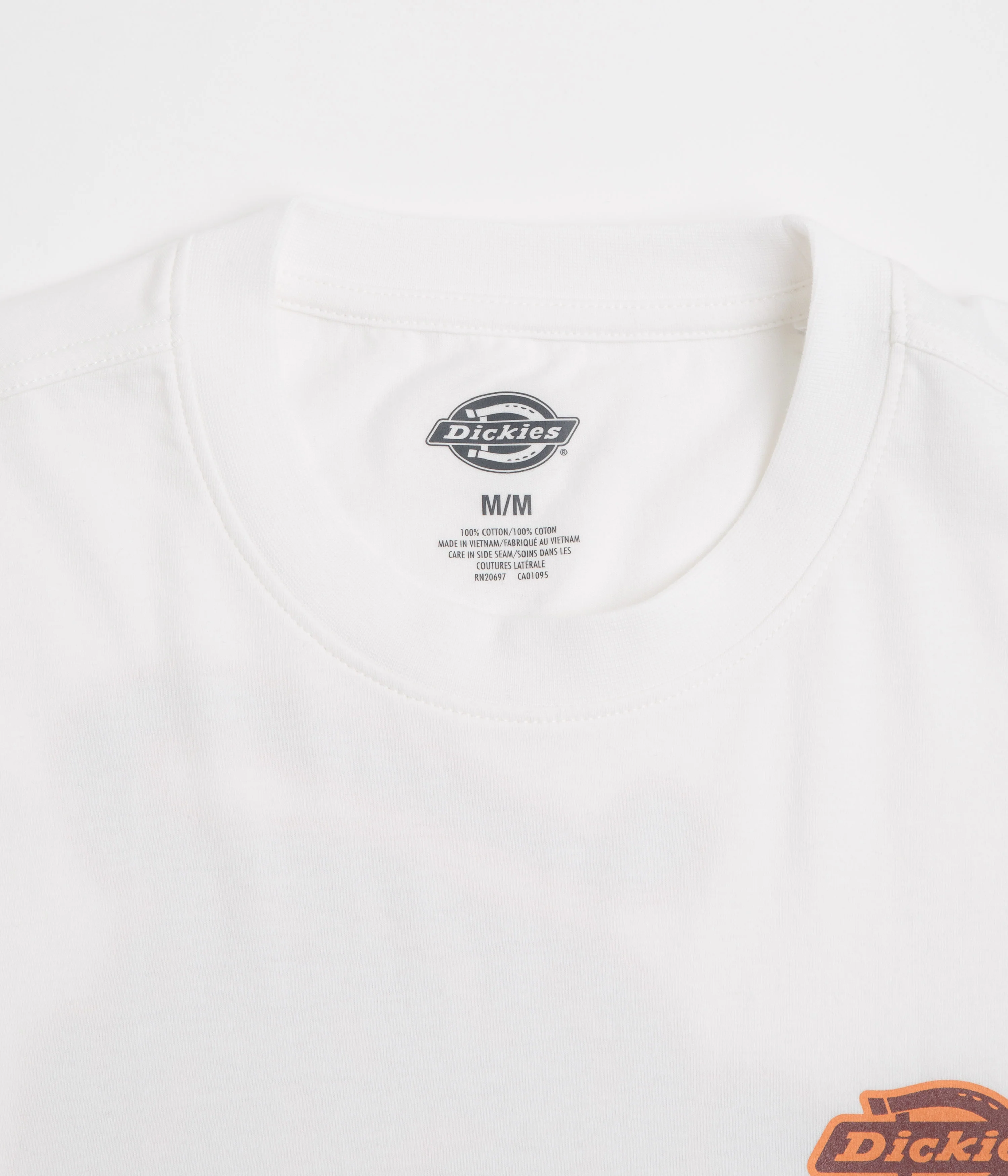 Dickies Graysville T-Shirt - White - Image 2