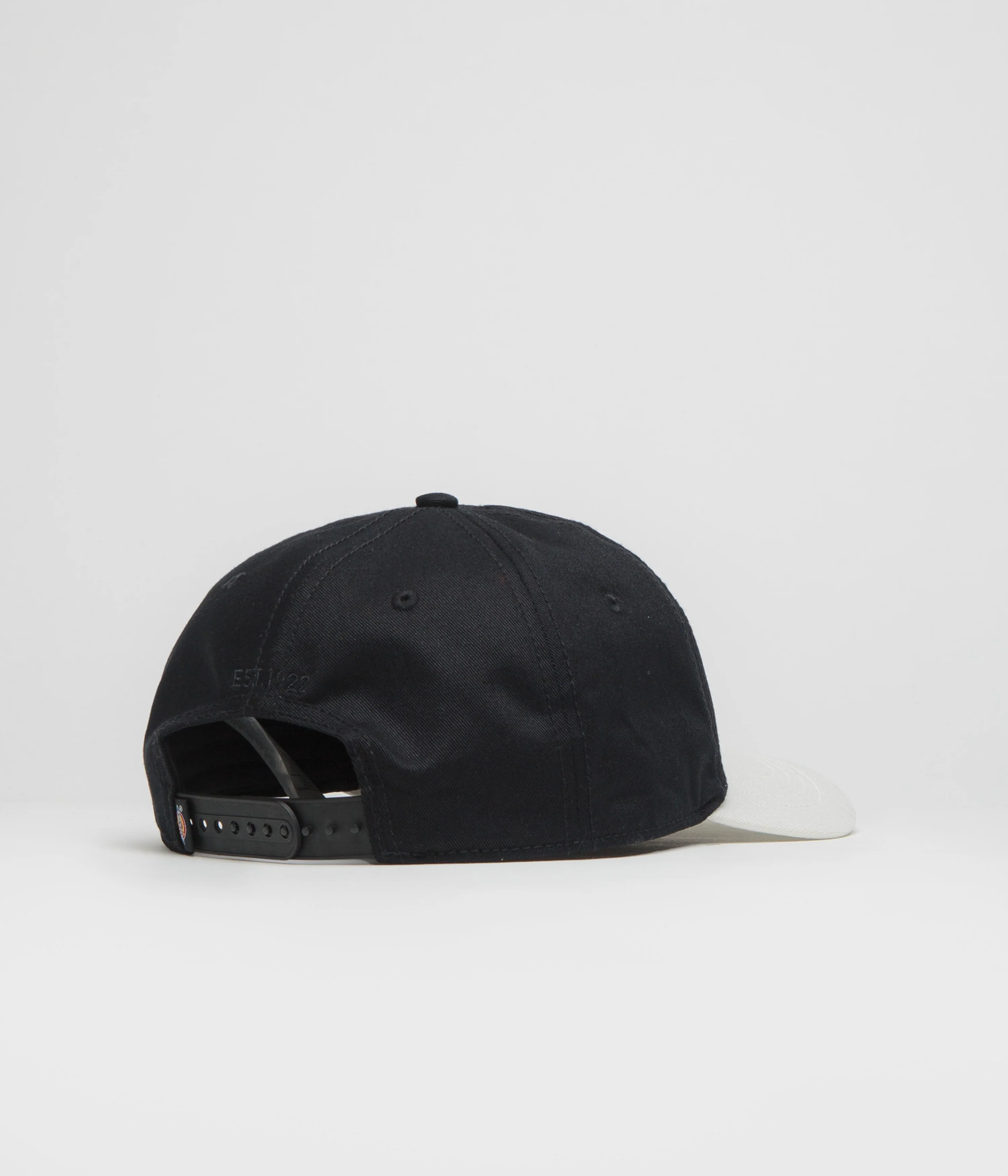Dickies Hardwick 2 Tone Cap - Black - Image 3