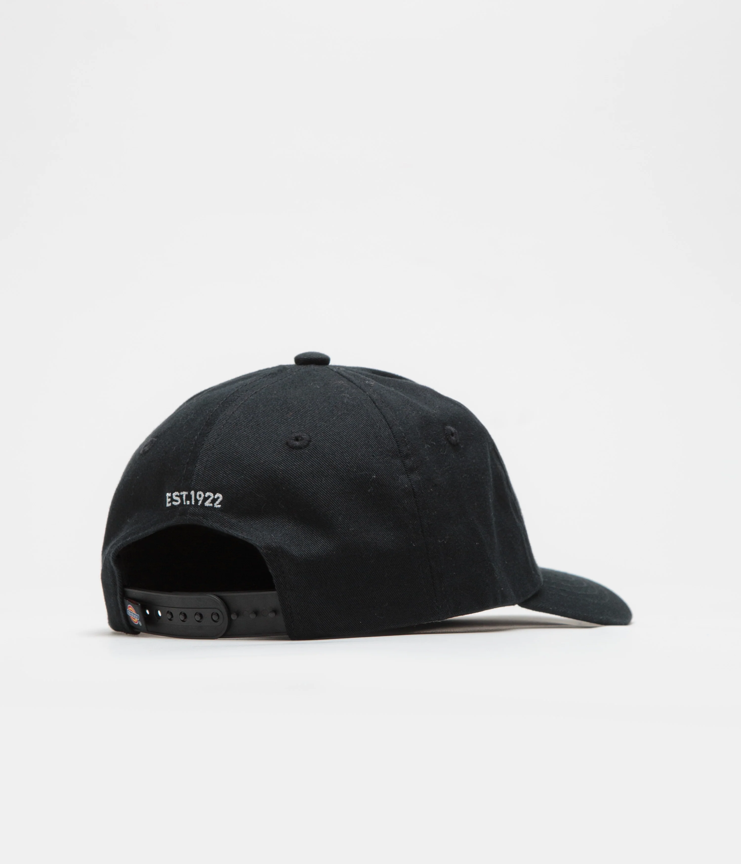 Dickies Hardwick Cap - Black - Image 3