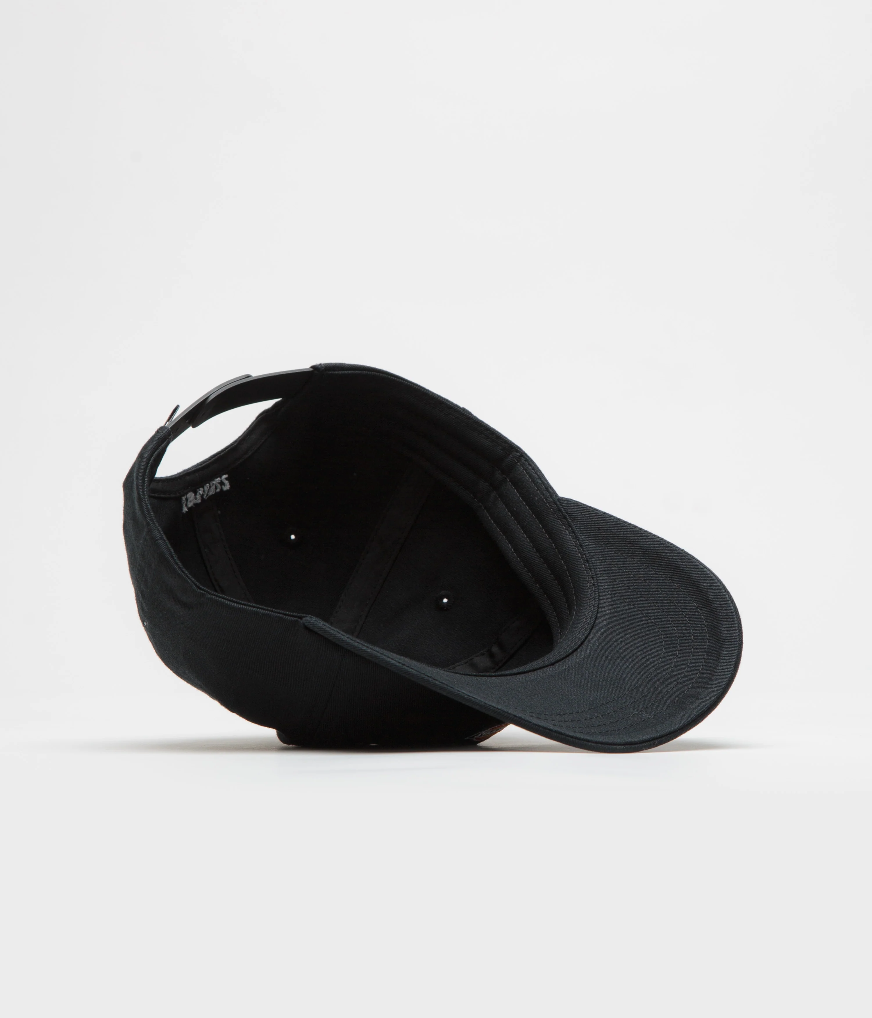 Dickies Hardwick Cap - Black - Image 4