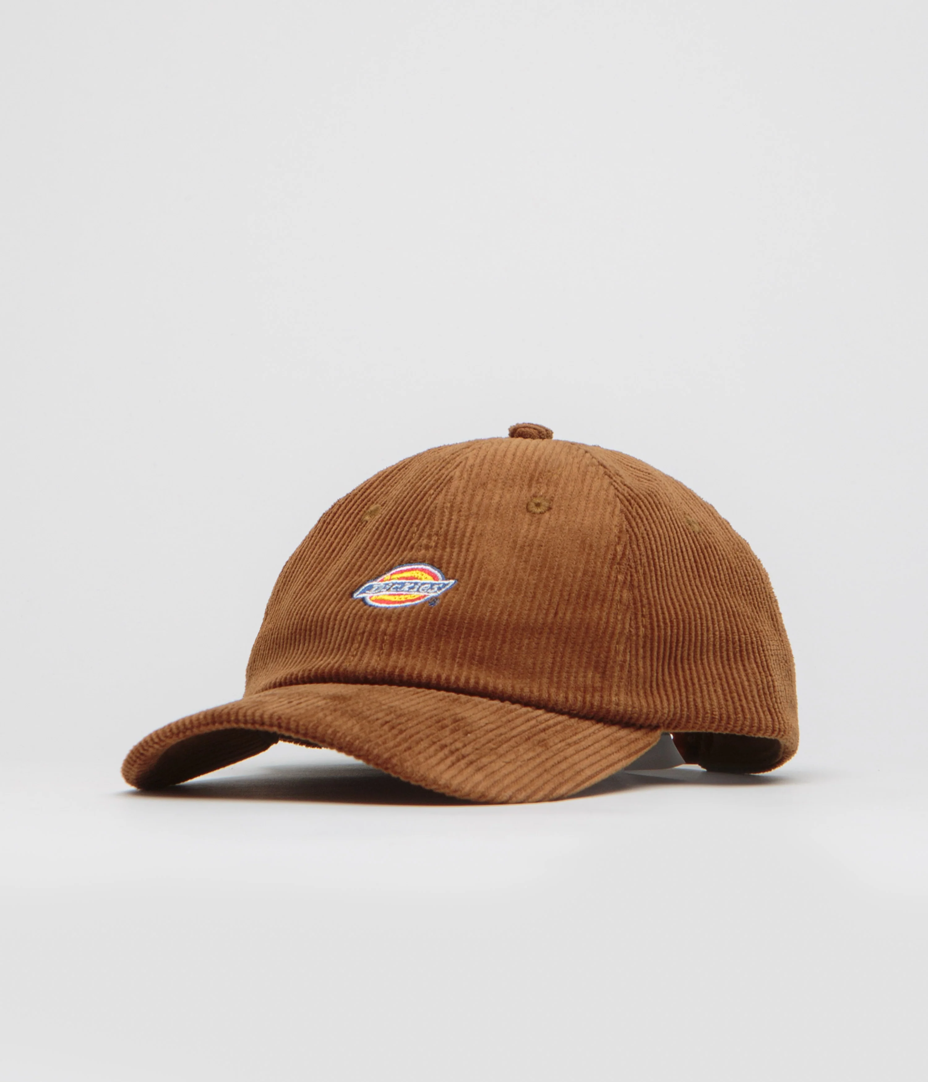 Dickies Hardwick Corduroy Cap - Brown Duck