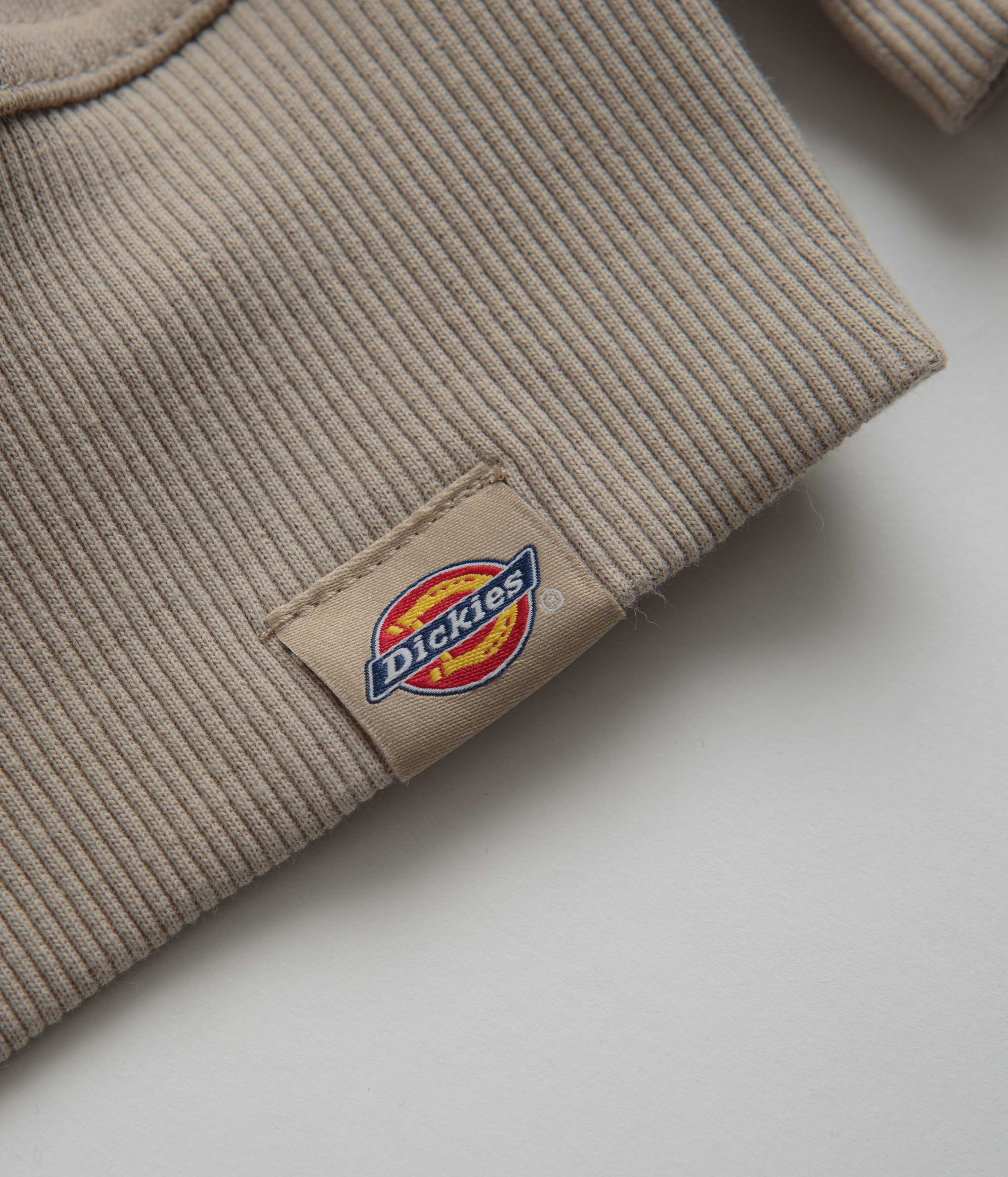 Dickies Herndon Hoodie - Sandstone - Image 3