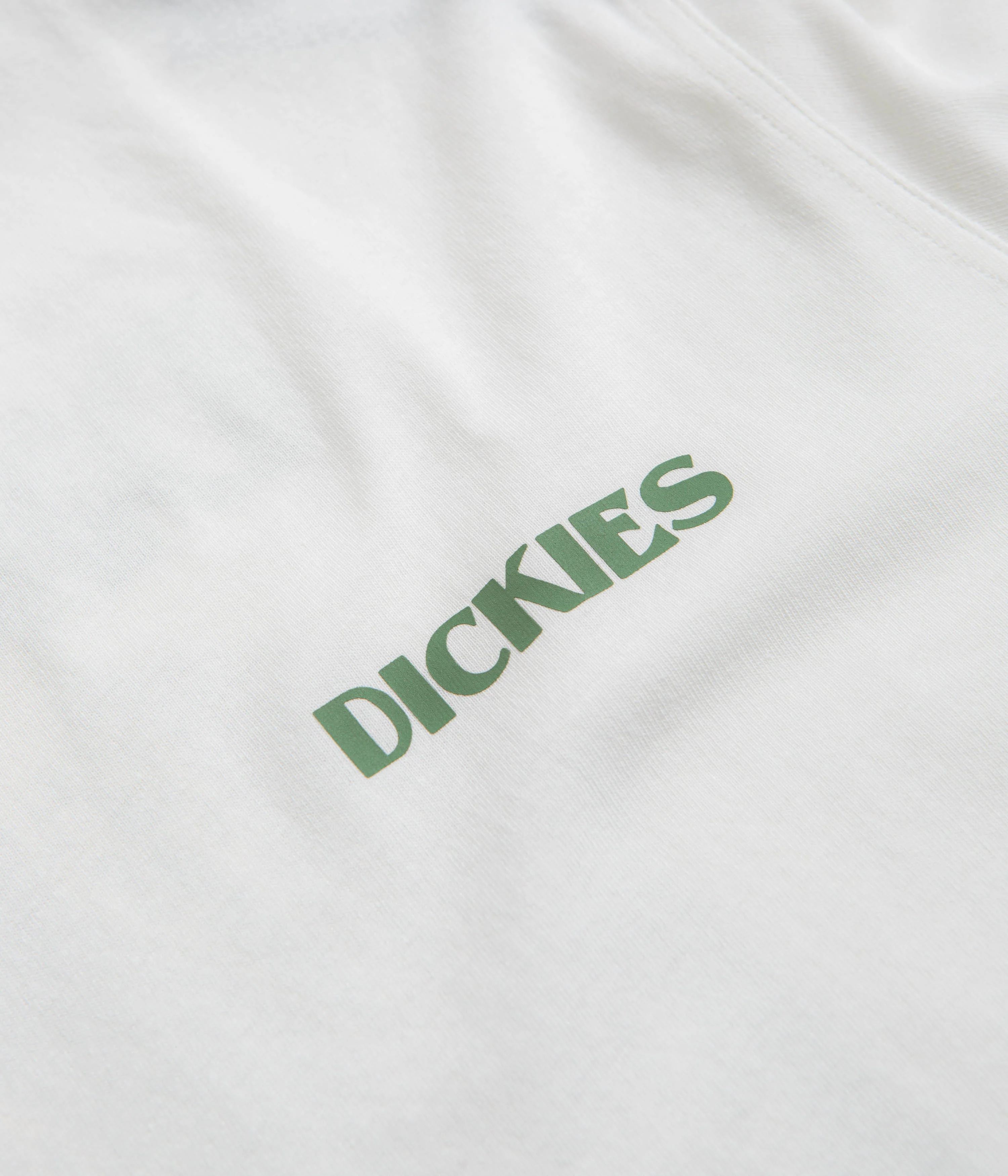 Dickies Herndon T-Shirt - White - Image 3