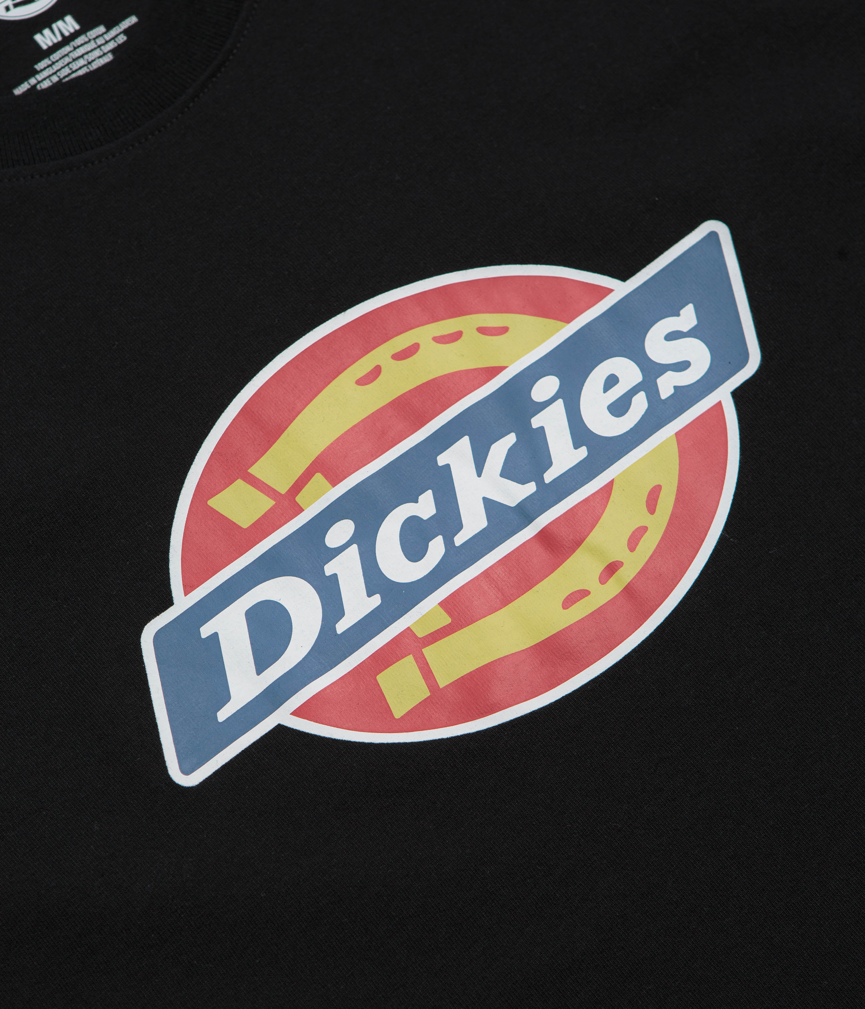 Dickies Icon T-Shirt - Black - Image 3