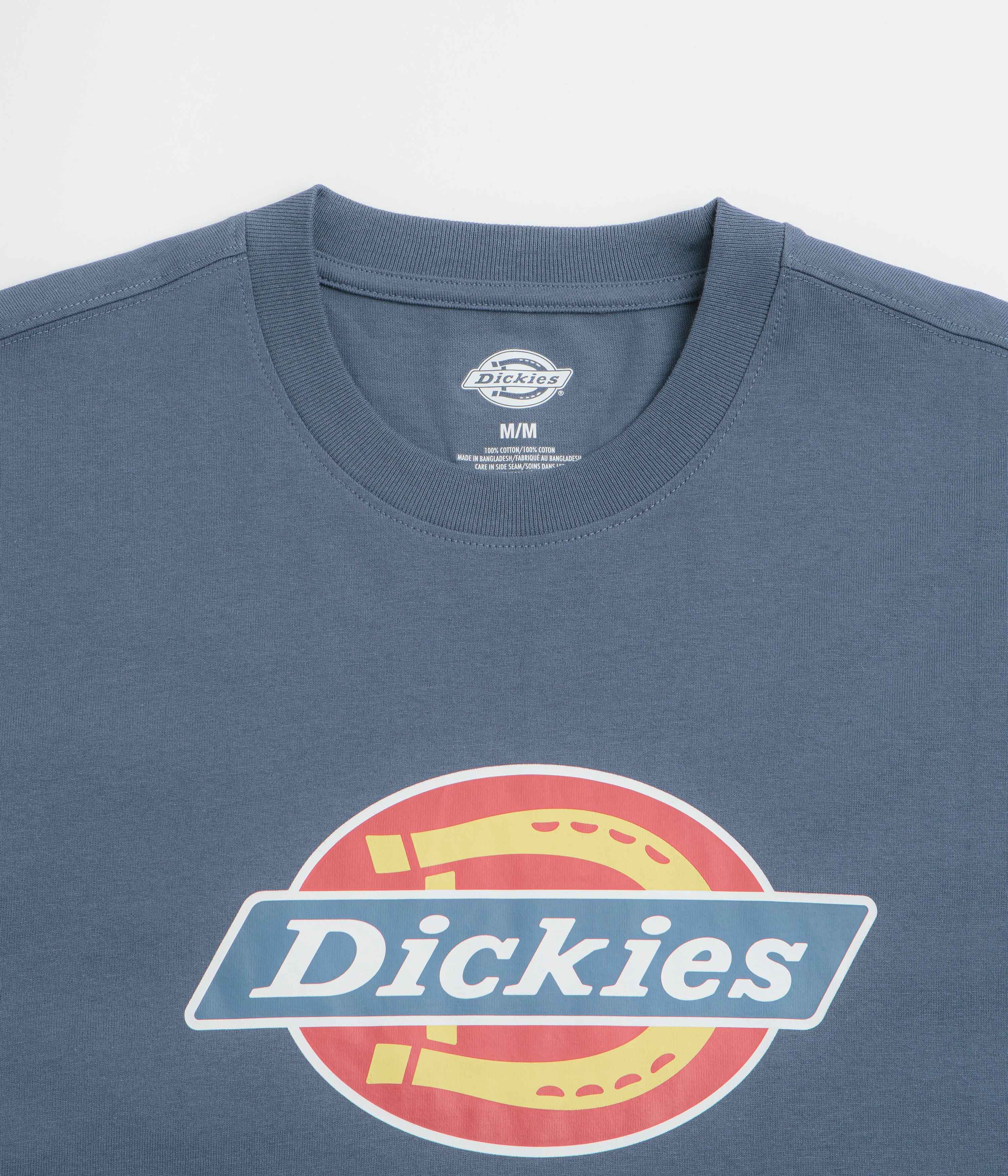 Dickies Icon T-Shirt - Retro Indigo - Image 2