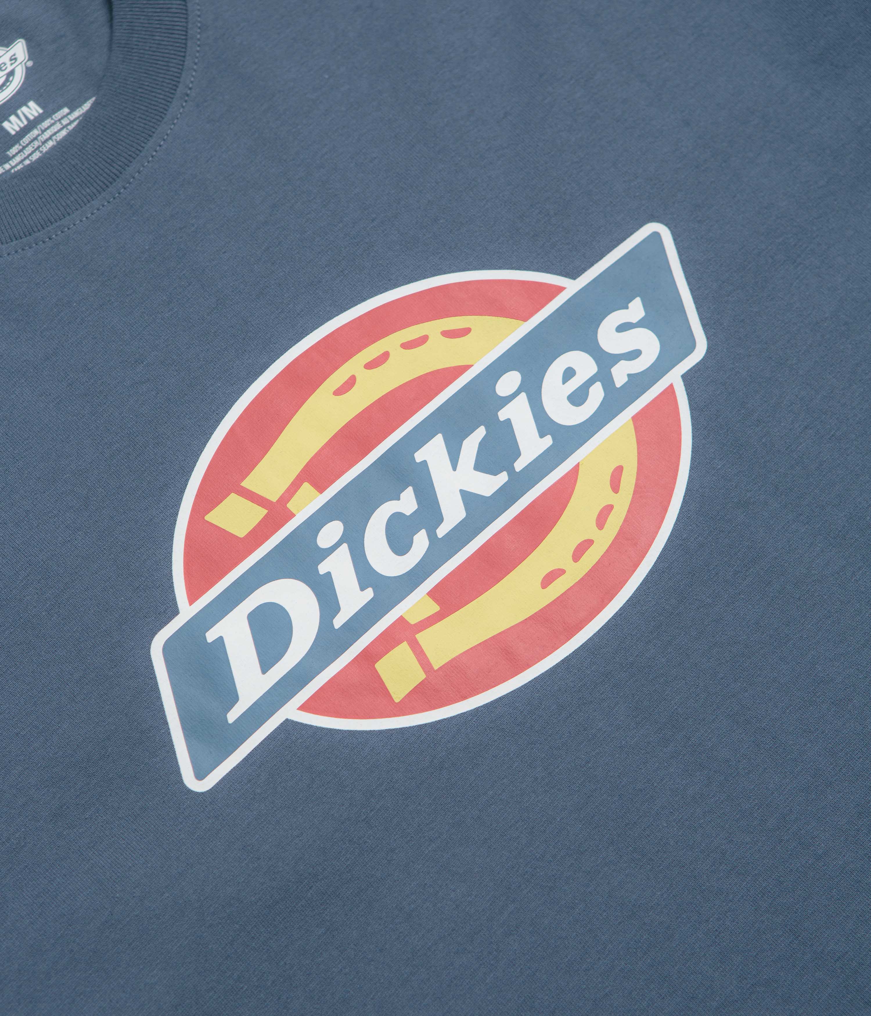 Dickies Icon T-Shirt - Retro Indigo - Image 3