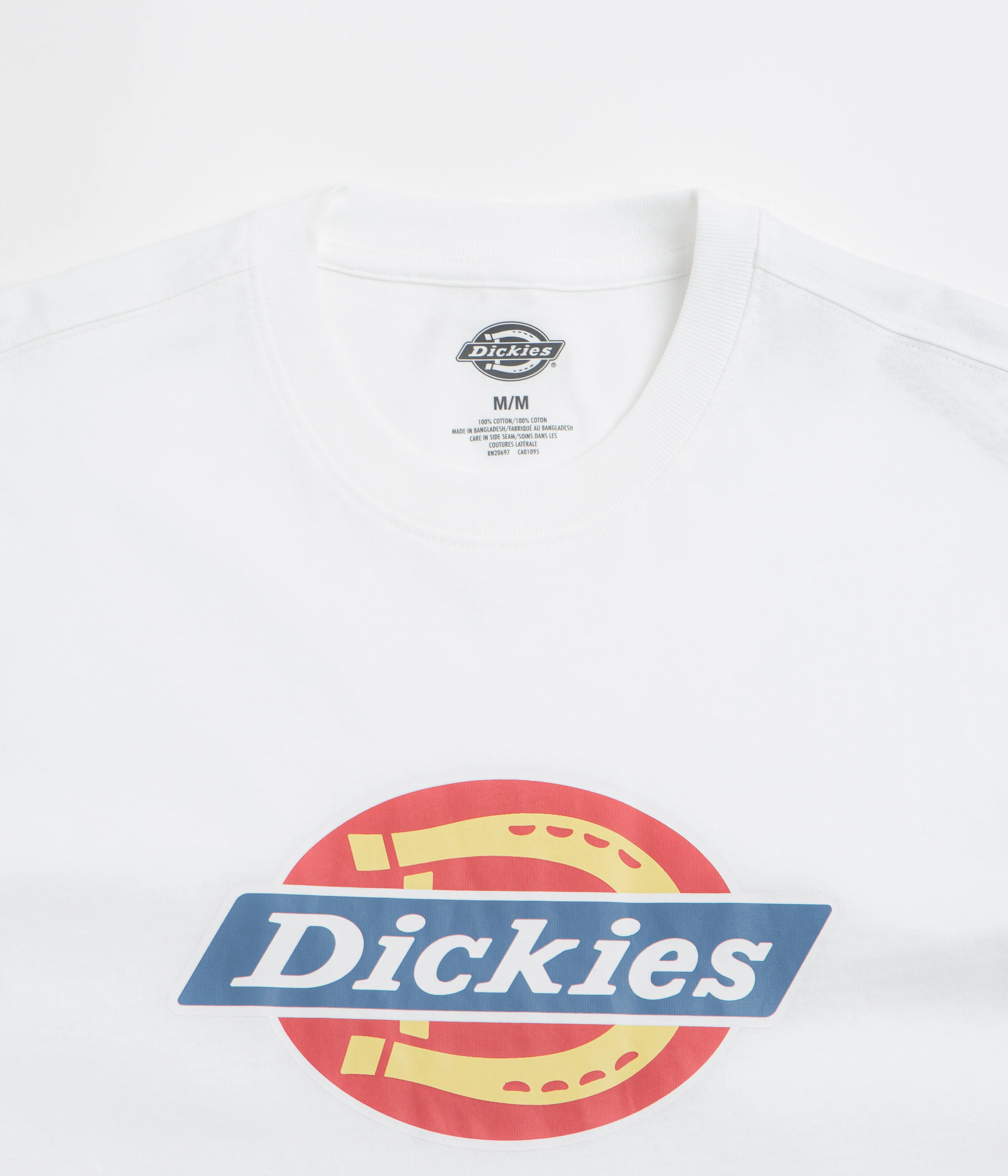 Dickies Icon T-Shirt - White - Image 2