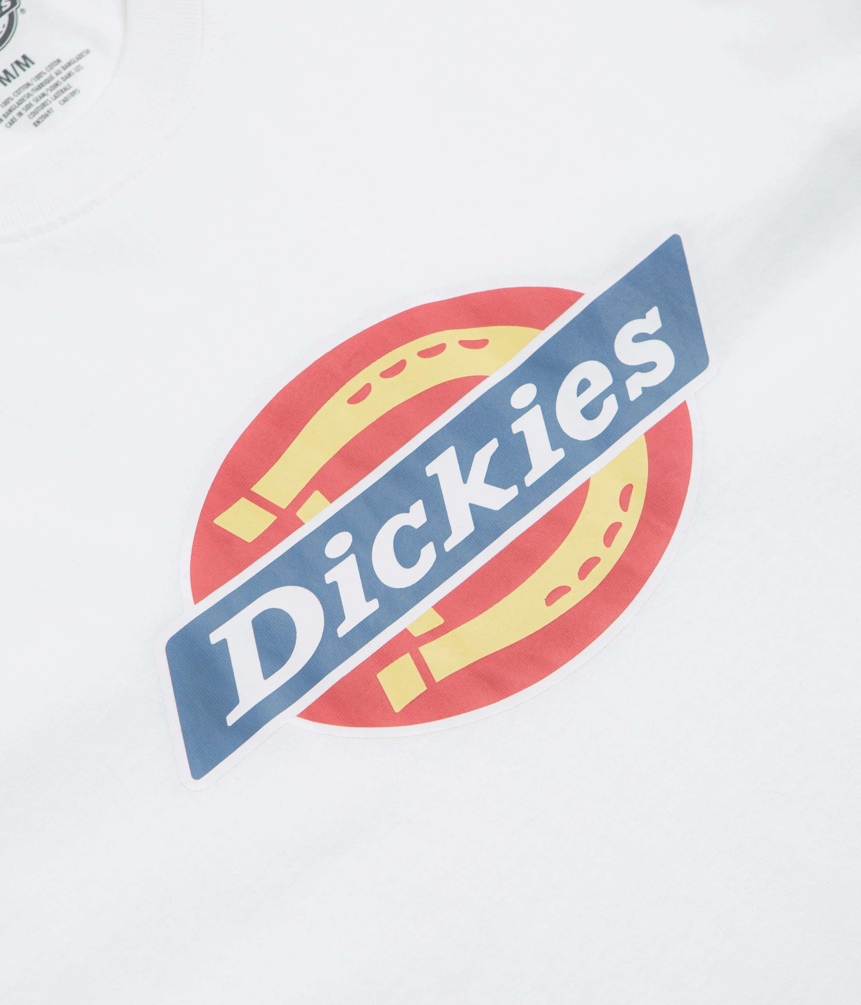 Dickies Icon T-Shirt - White - Image 3