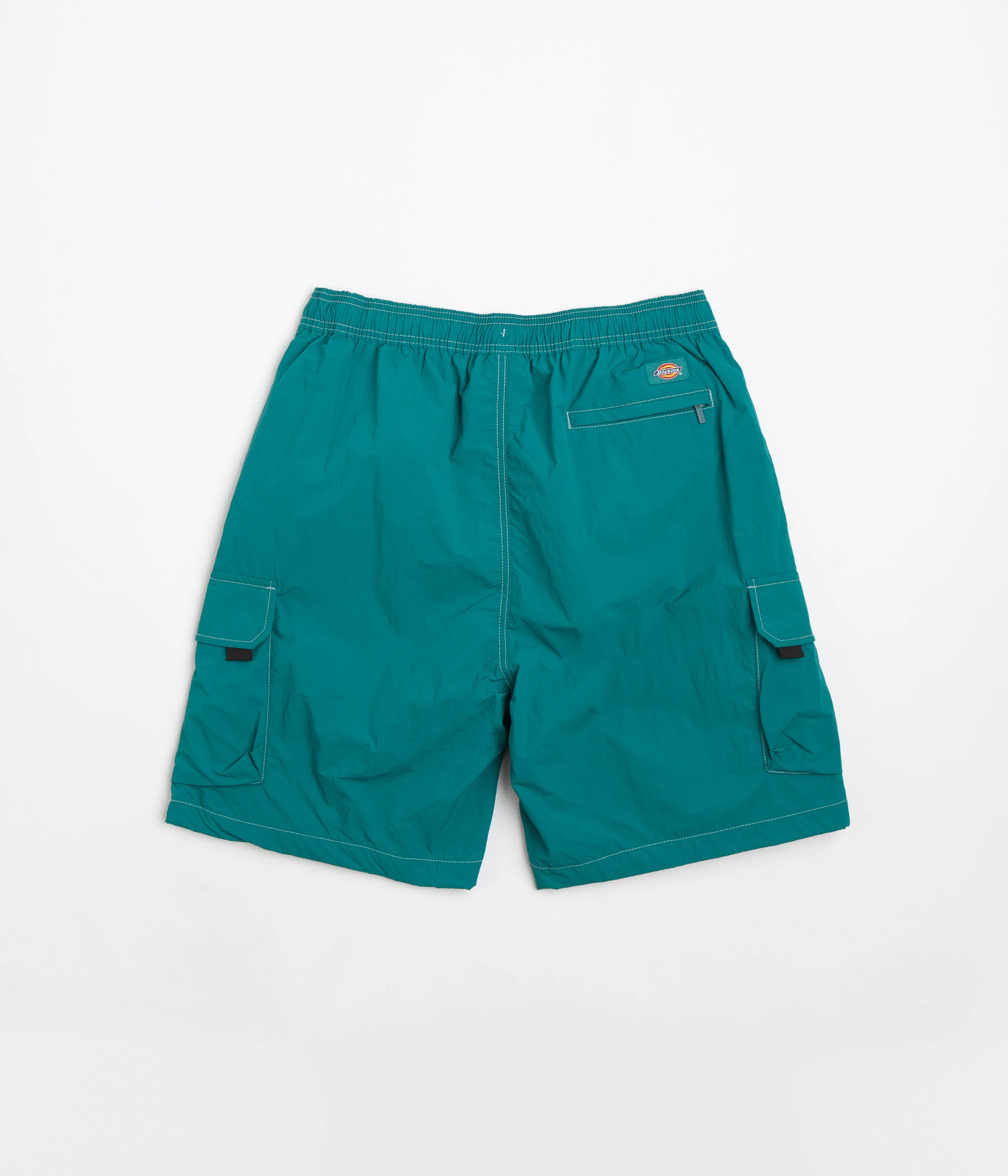 Dickies Jackson Cargo Shorts - Deep Lake - Image 3