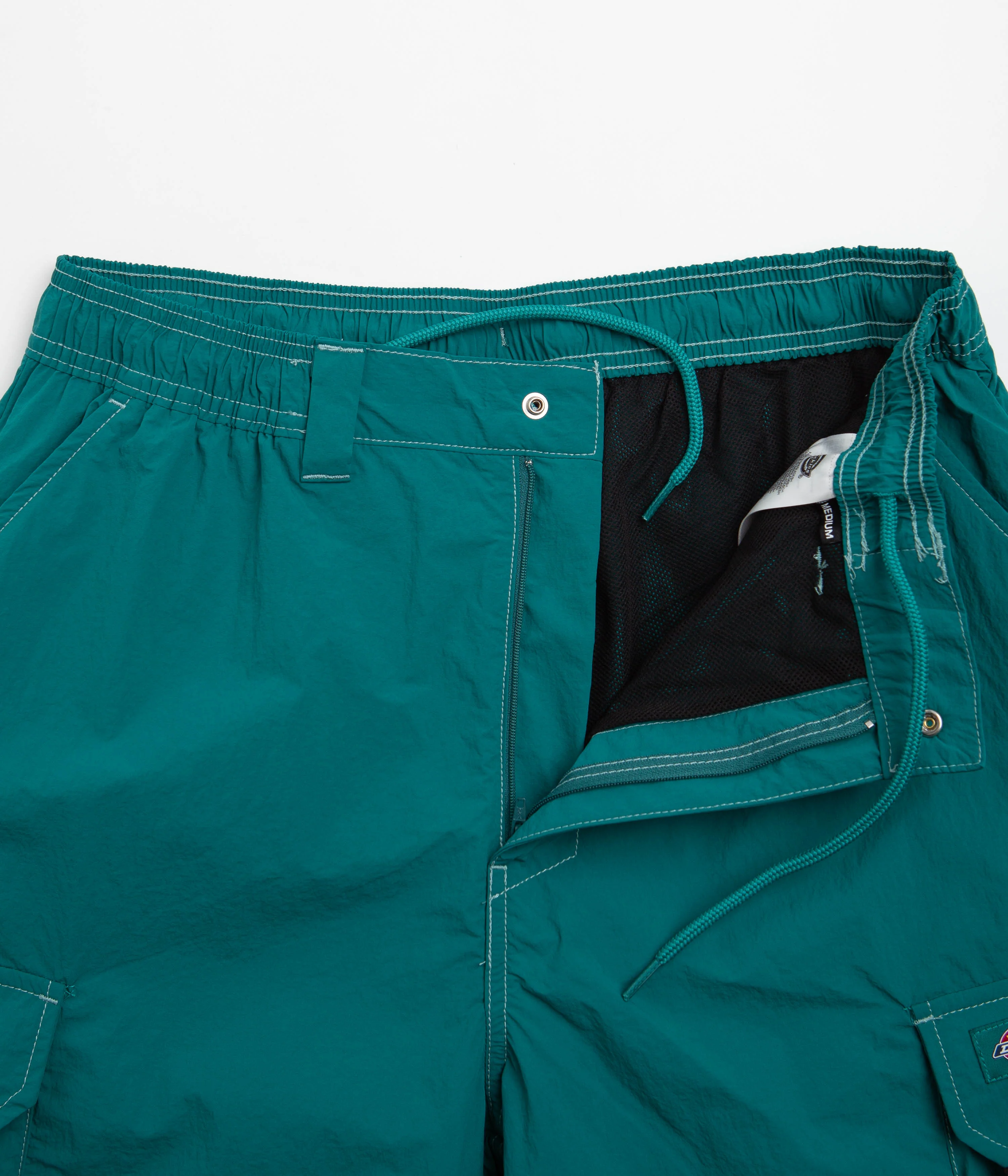 Dickies Jackson Cargo Shorts - Deep Lake - Image 5