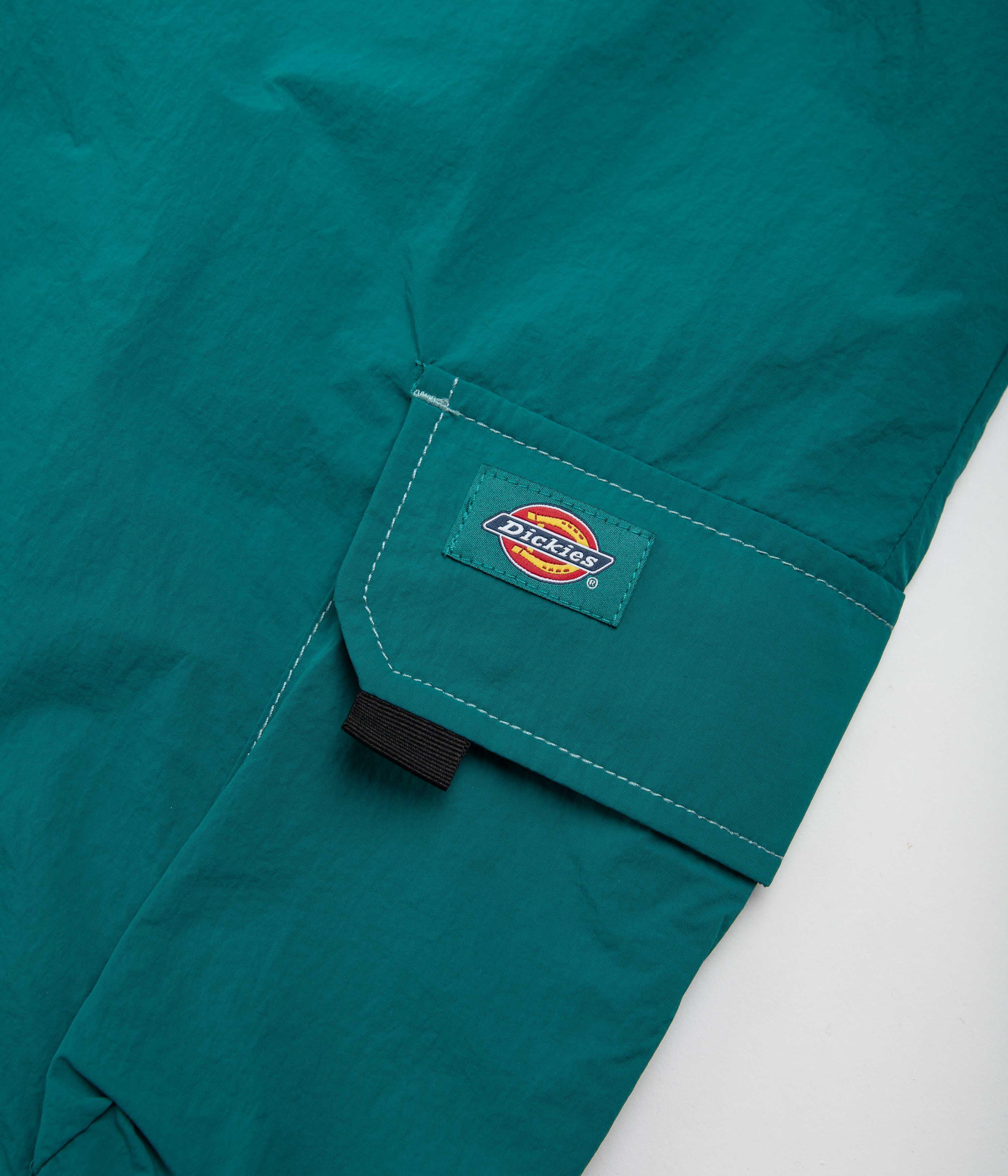 Dickies Jackson Cargo Shorts - Deep Lake - Image 7