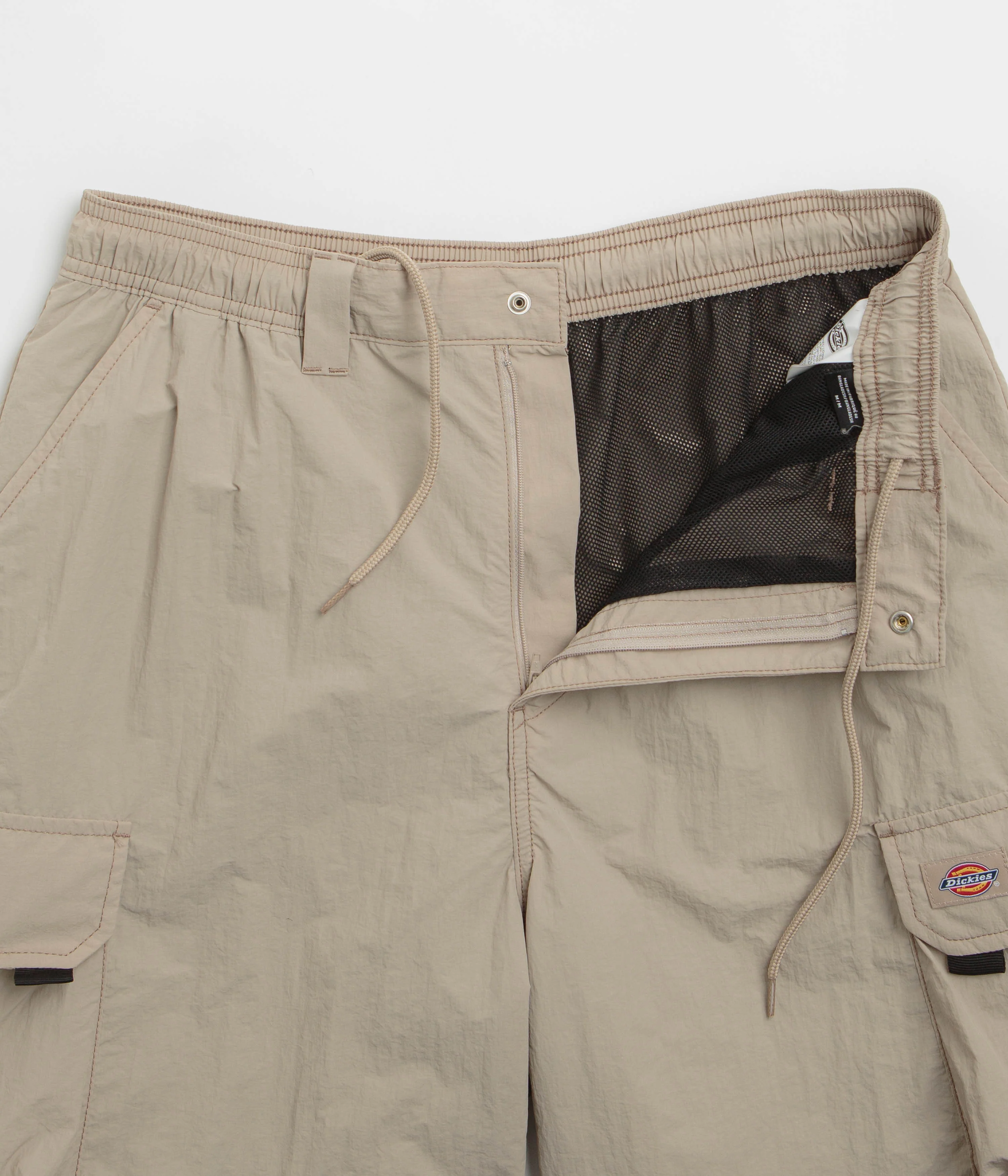 Dickies Jackson Cargo Shorts - Sandstone - Image 5