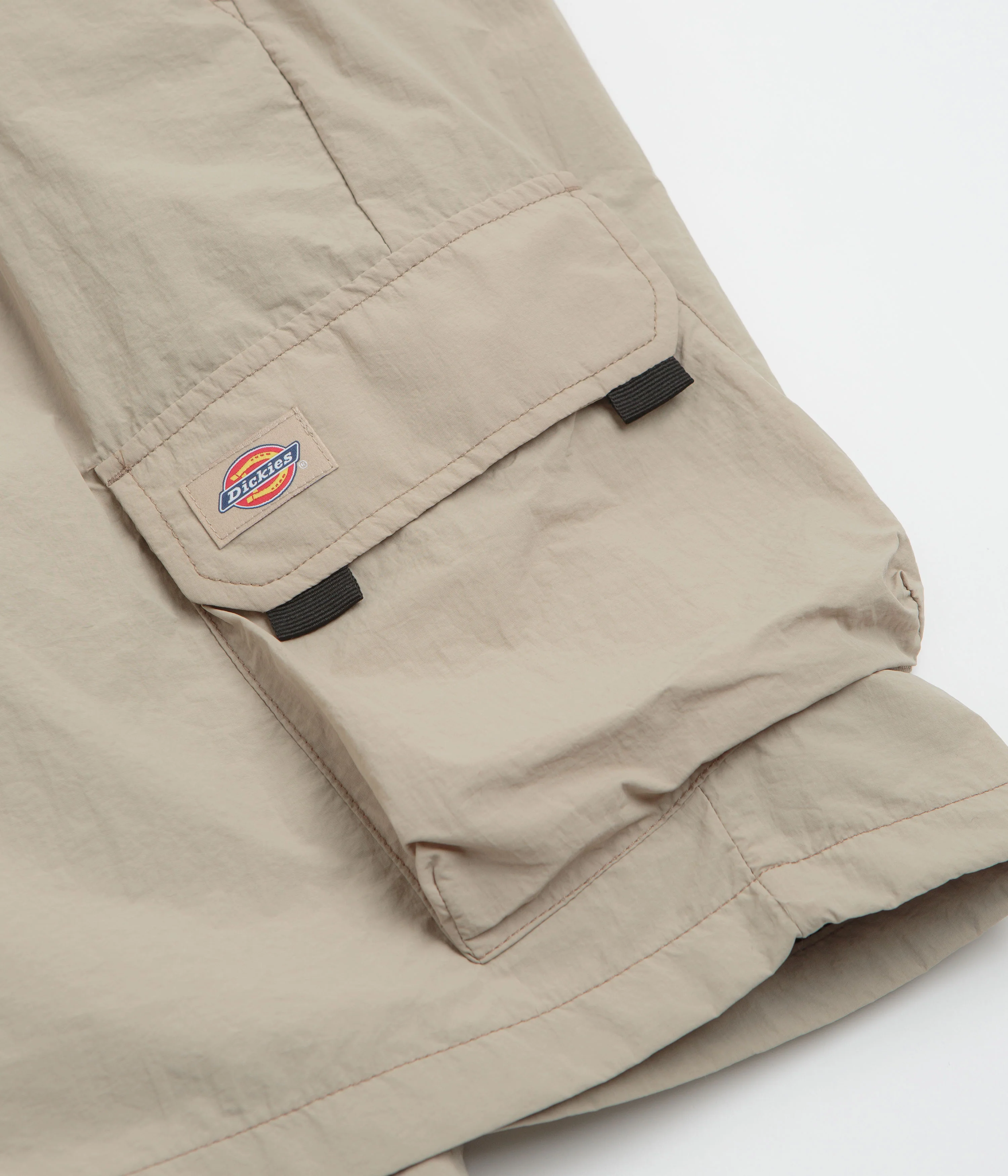Dickies Jackson Cargo Shorts - Sandstone - Image 7