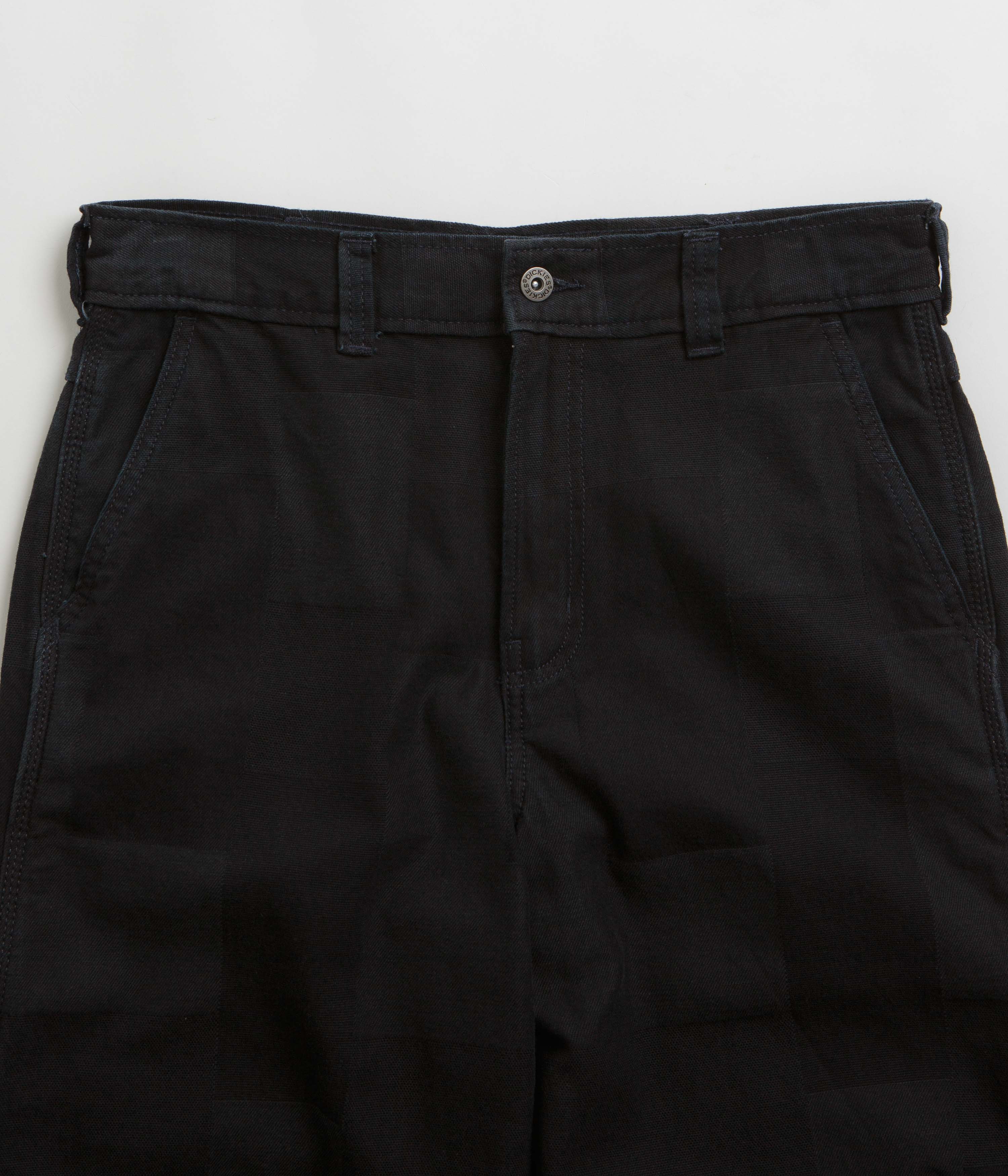 Dickies Jacquard Carpenter Pants - Rinsed - Image 4