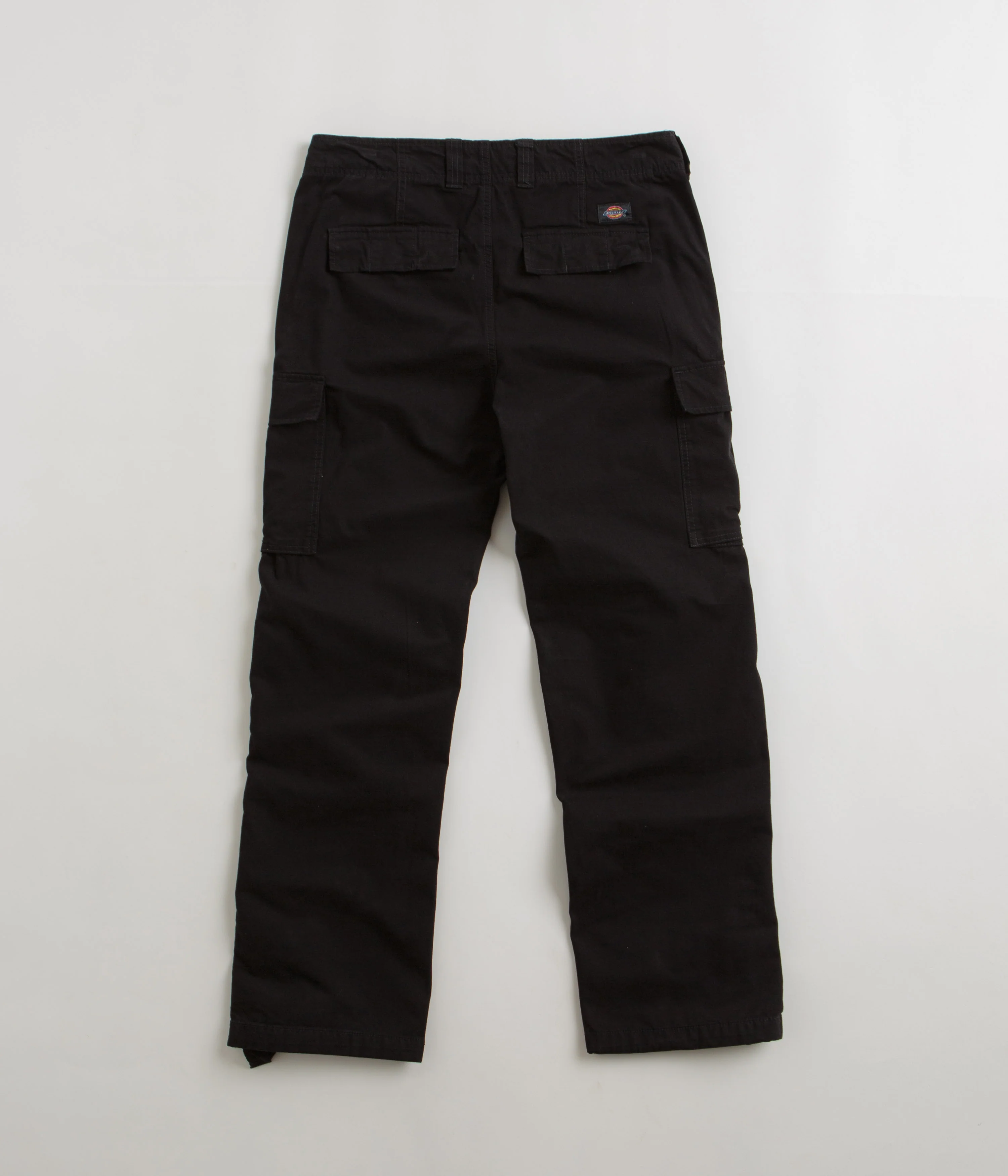 Dickies Johnson Cargo Pants - Black - Image 3