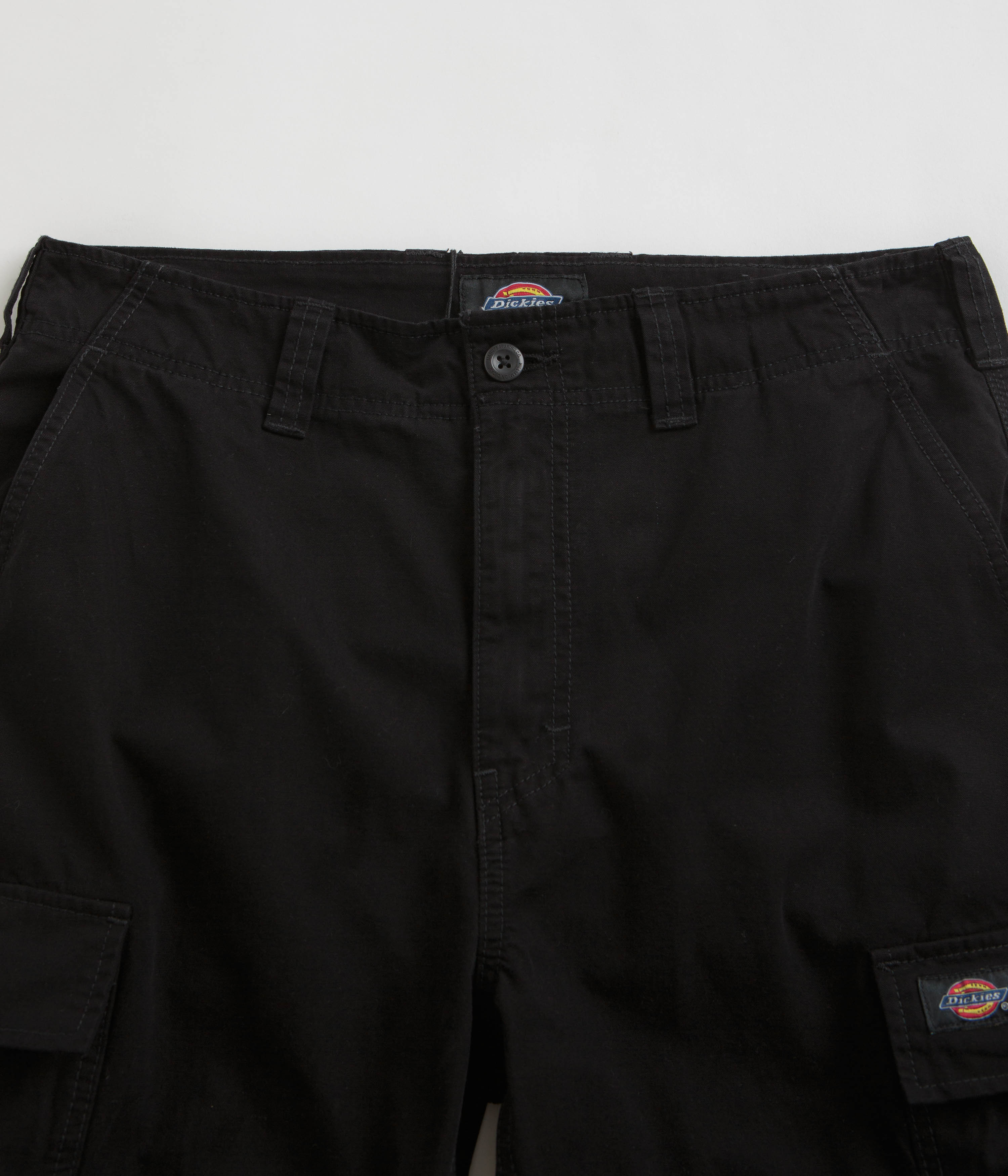 Dickies Johnson Cargo Pants - Black - Image 4