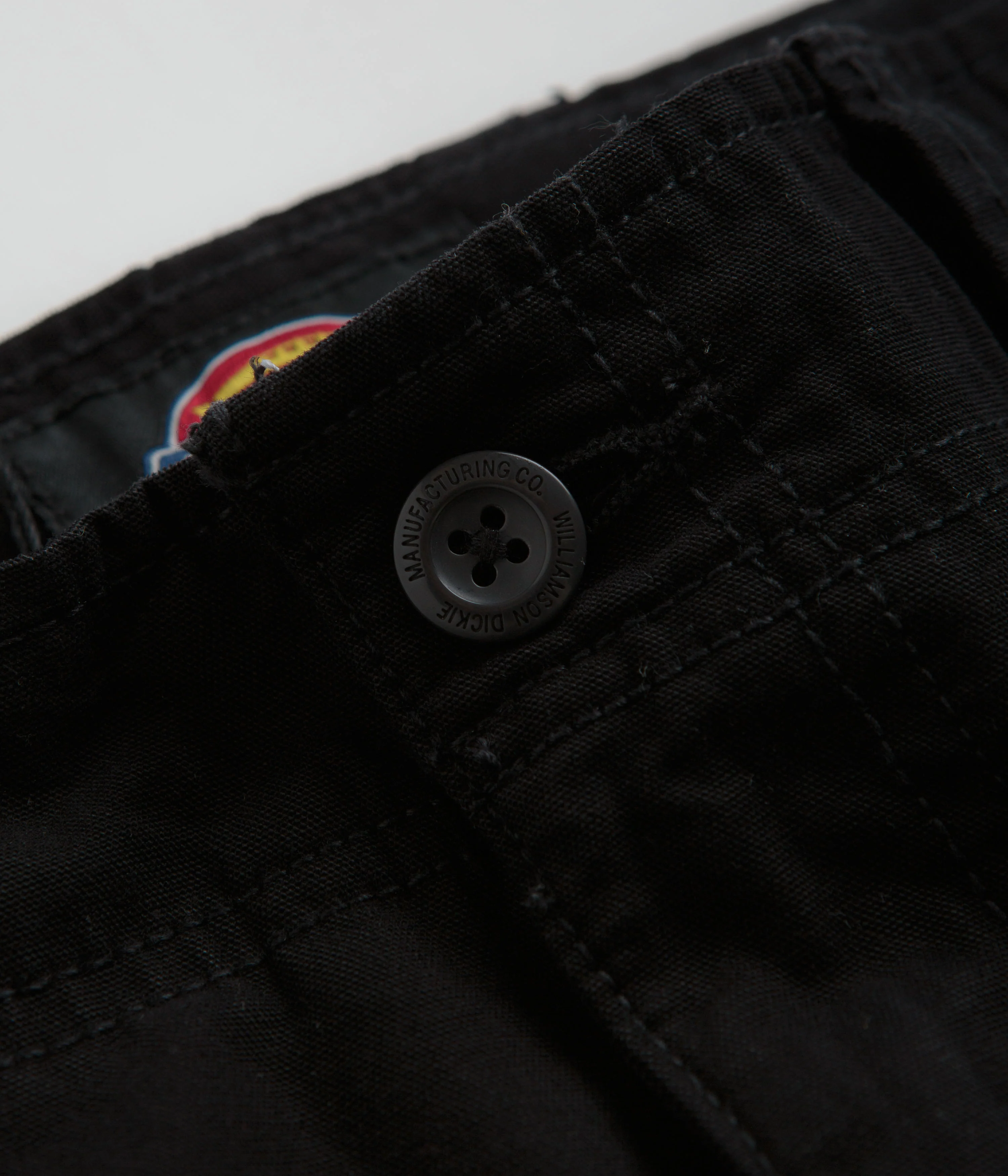 Dickies Johnson Cargo Pants - Black - Image 5