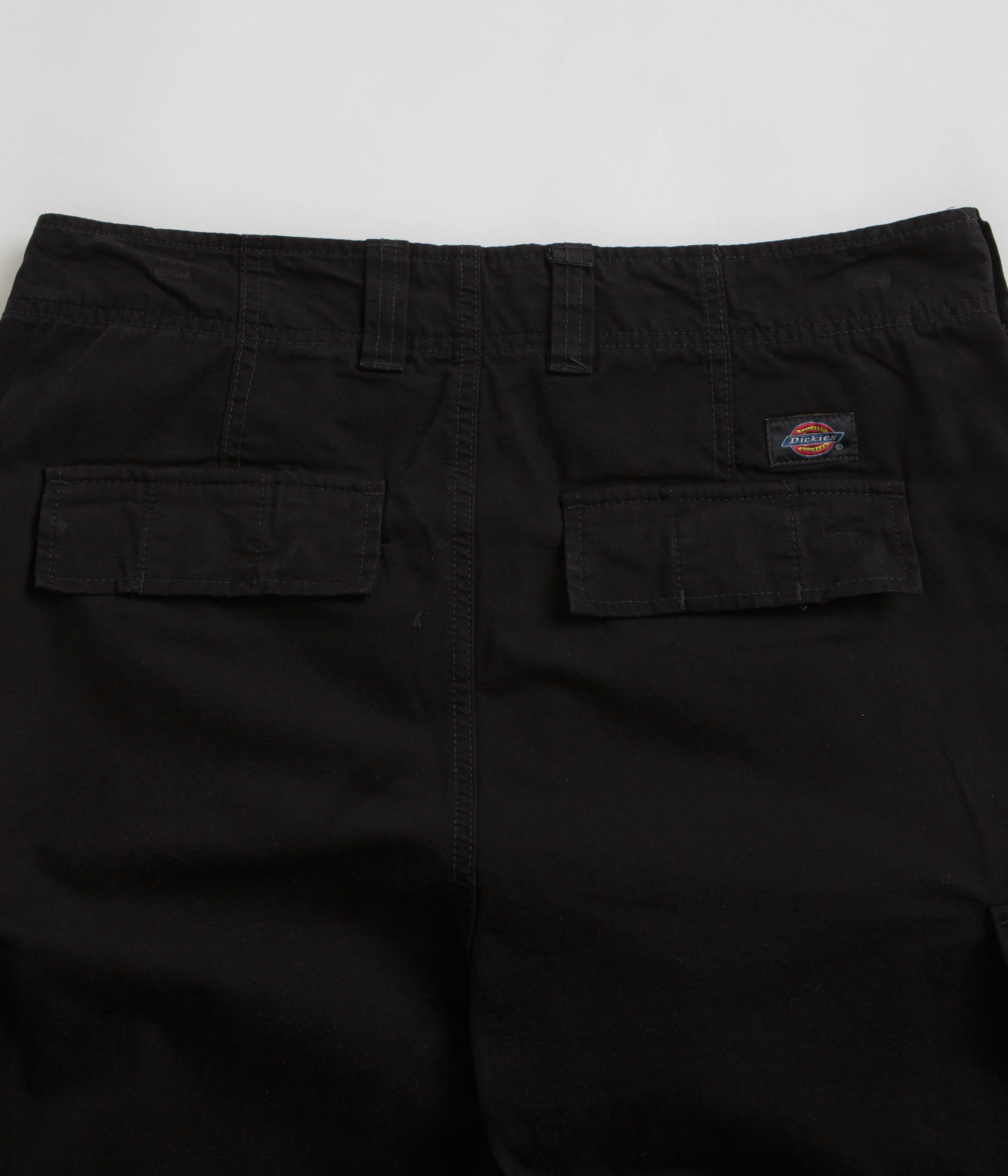 Dickies Johnson Cargo Pants - Black - Image 7