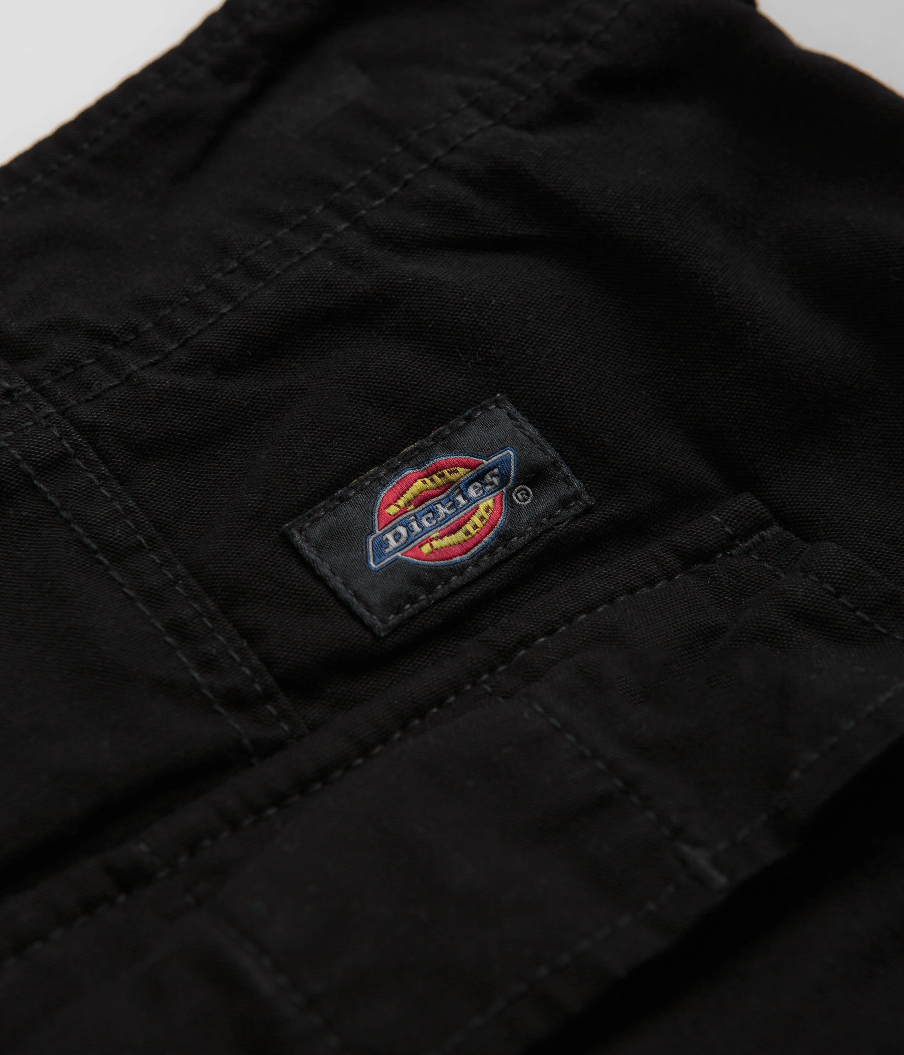 Dickies Johnson Cargo Pants - Black - Image 8