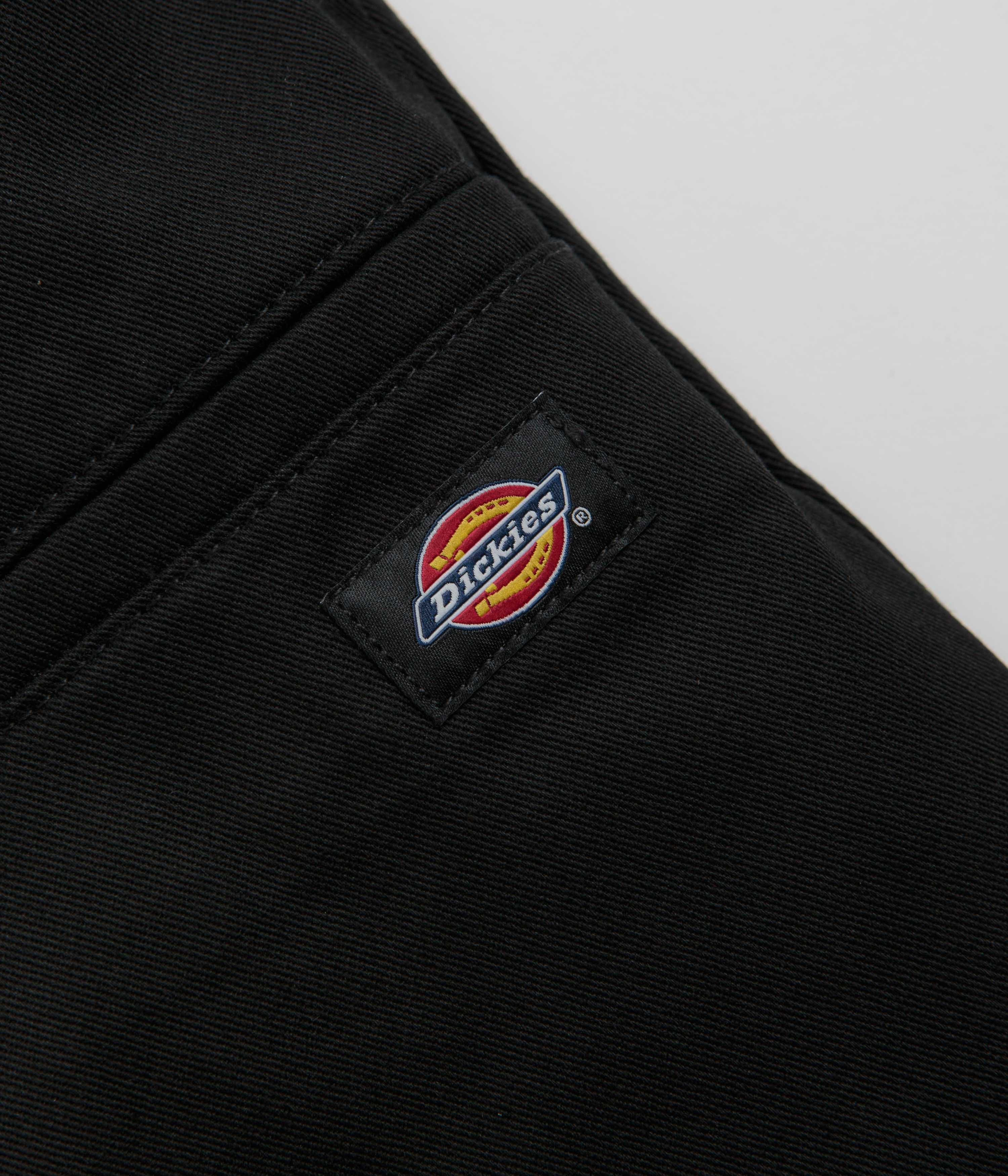 Dickies Loose Multi Pocket Work Pants - Black - Image 7