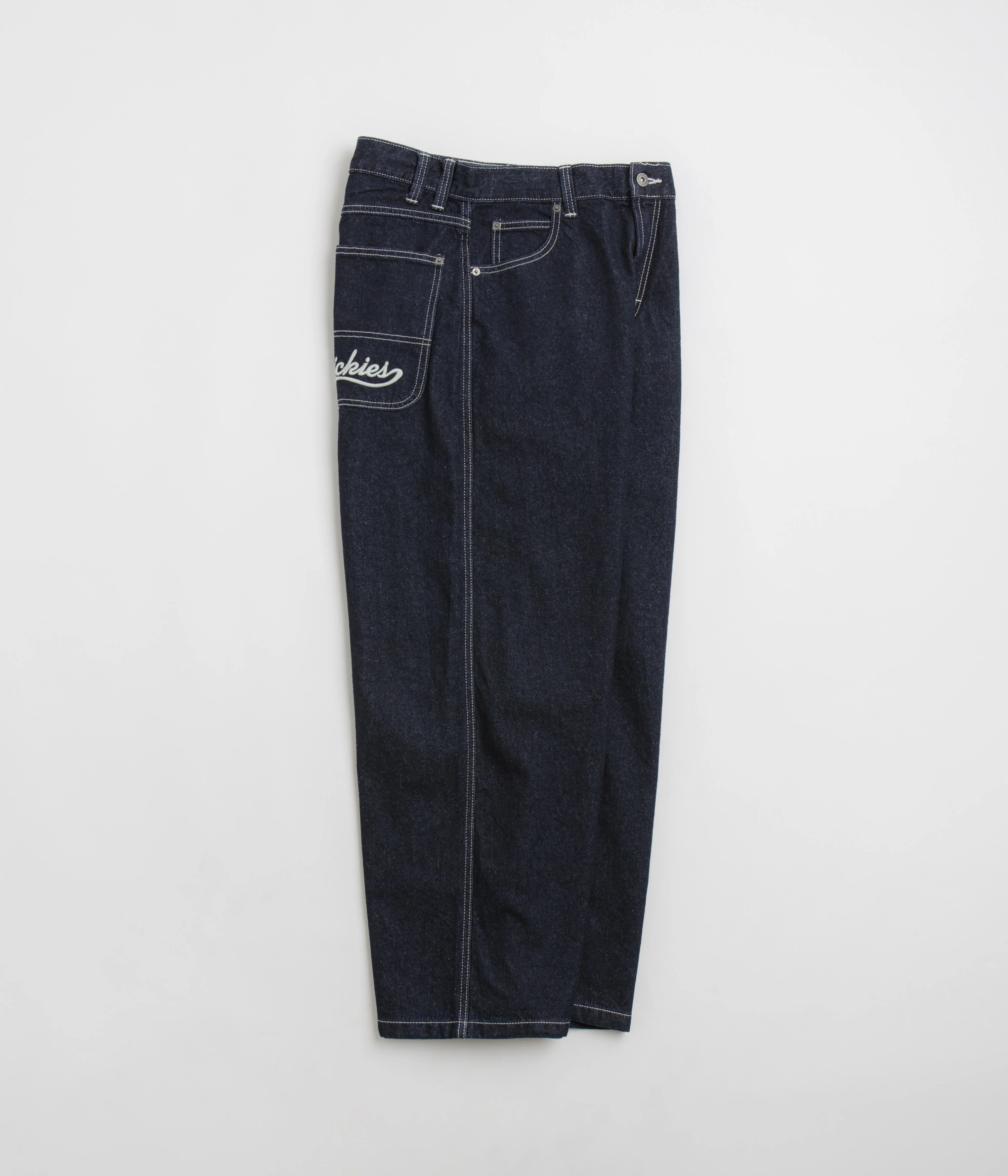 Dickies Loose Wave Jeans - Rinsed - Image 2