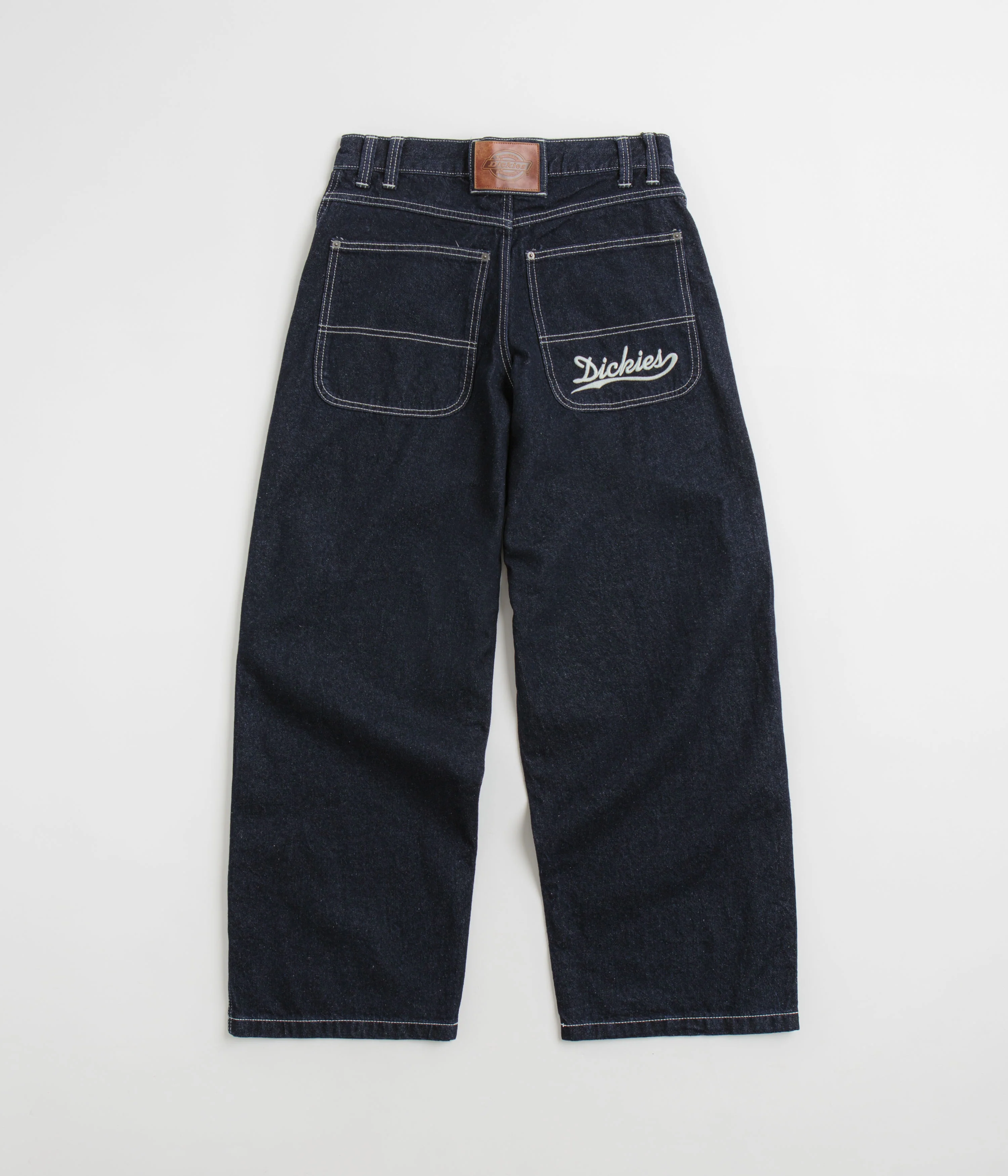 Dickies Loose Wave Jeans - Rinsed - Image 3