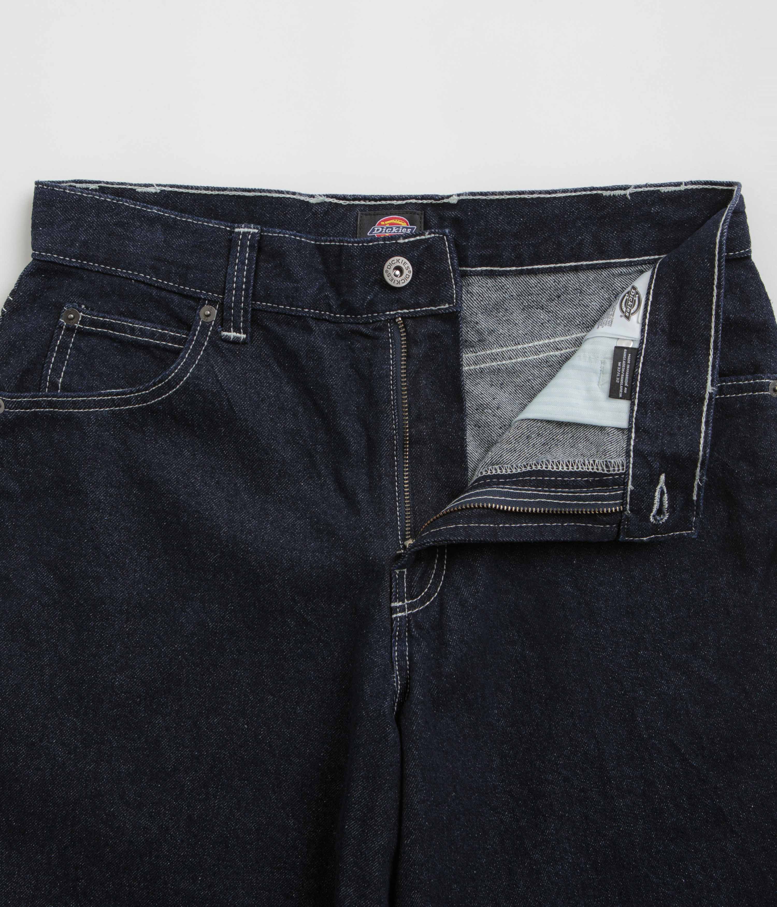 Dickies Loose Wave Jeans - Rinsed - Image 5