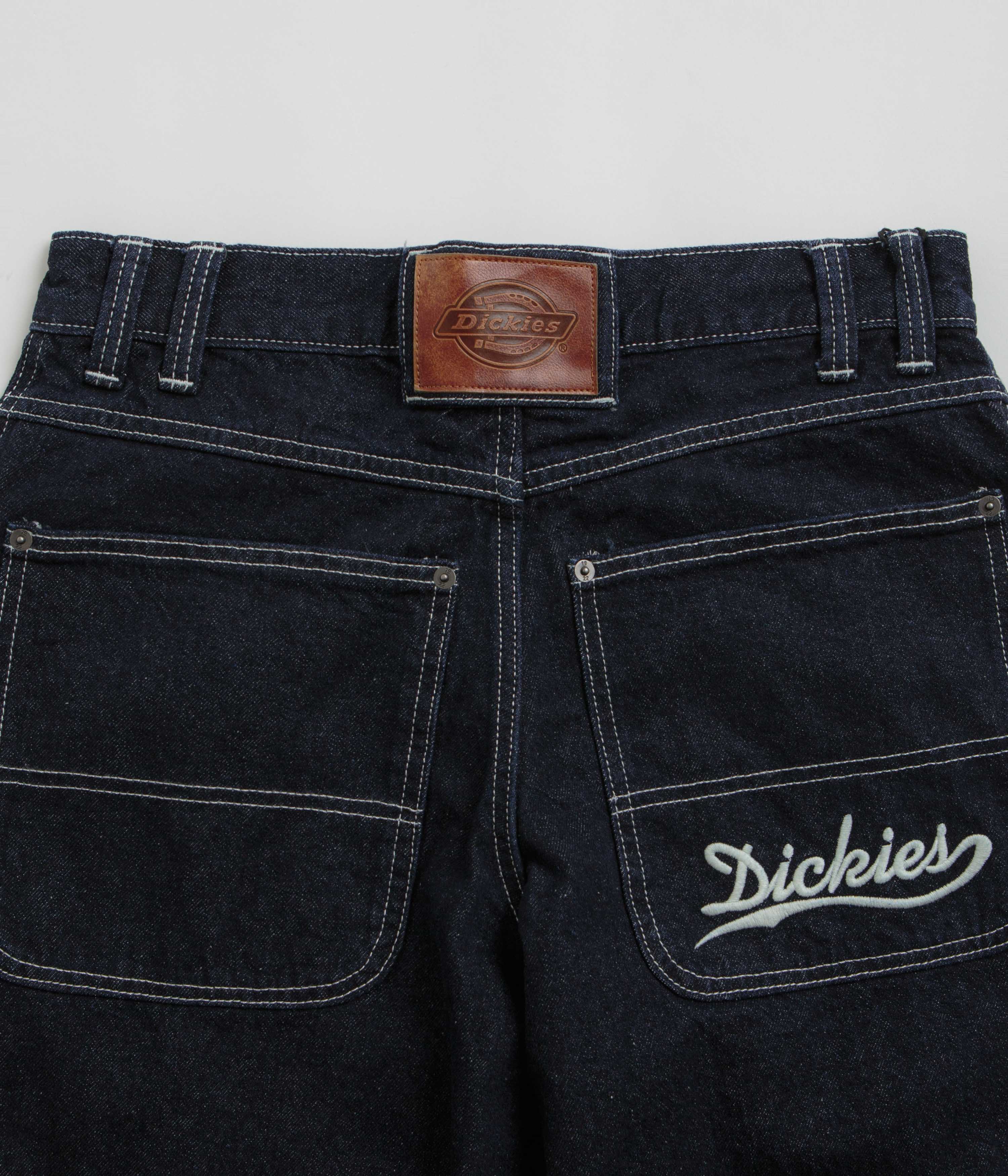 Dickies Loose Wave Jeans - Rinsed - Image 6