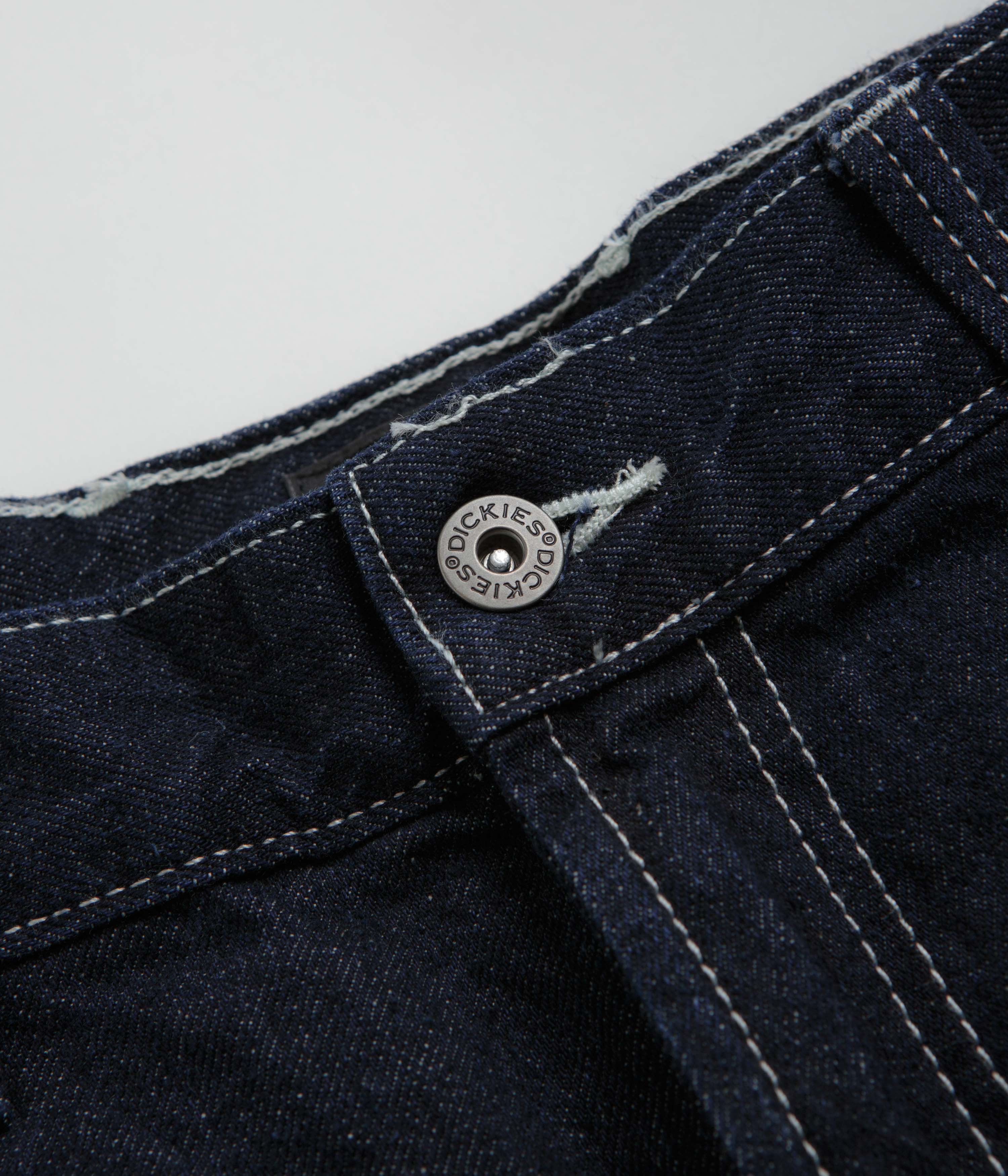 Dickies Loose Wave Jeans - Rinsed - Image 7