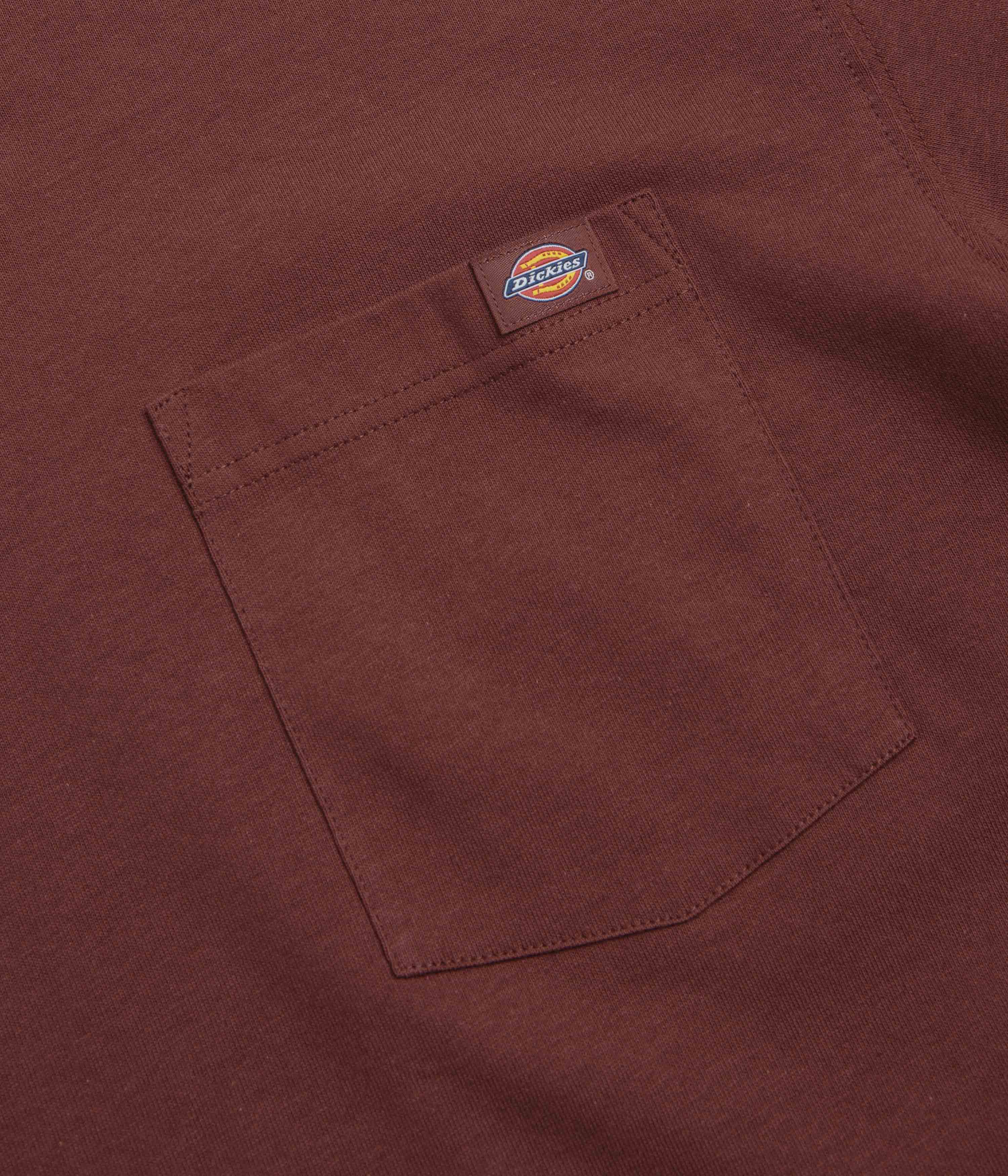 Dickies Luray Pocket T-Shirt - Andorra - Image 2