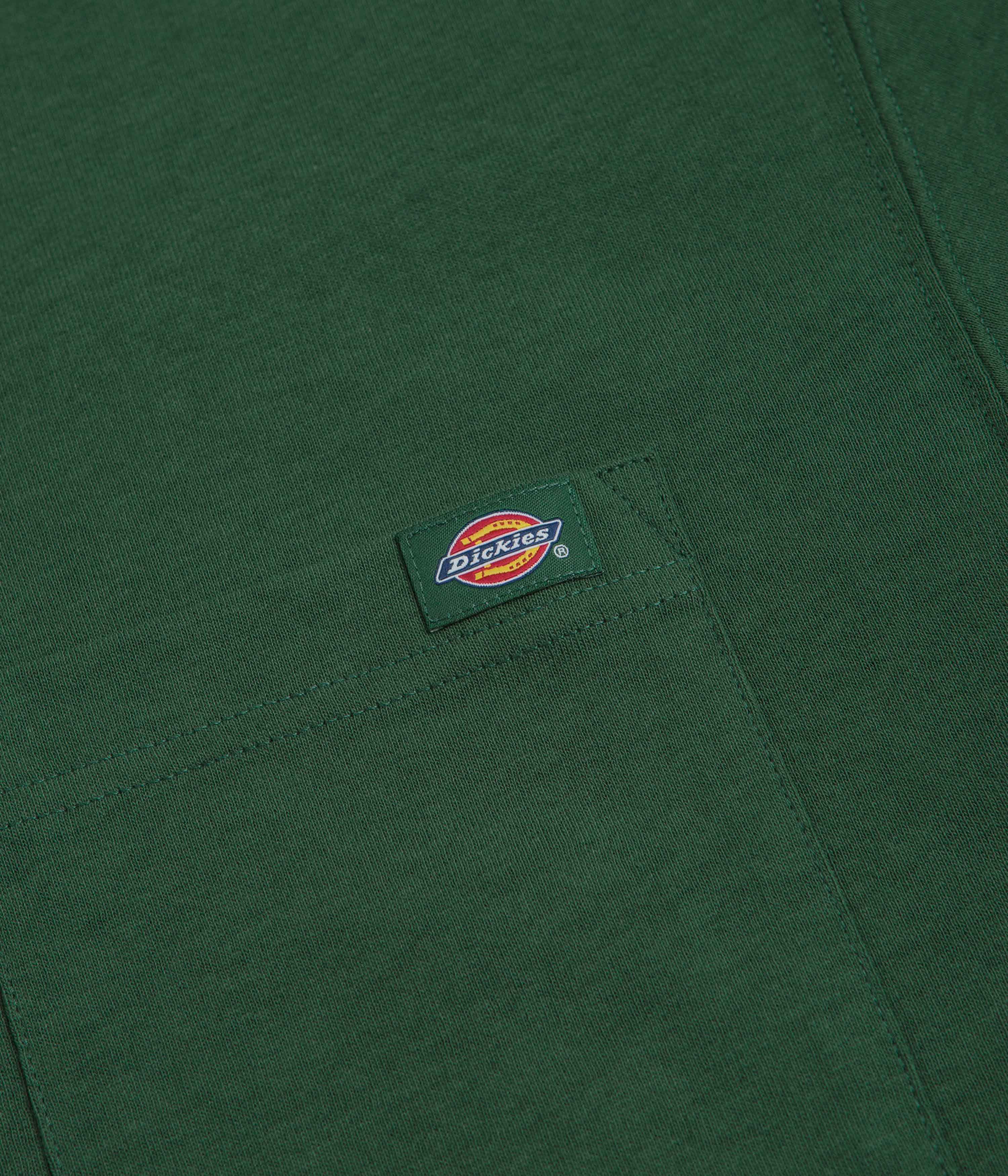 Dickies Luray Pocket T-Shirt - Pine Needle Green - Image 3