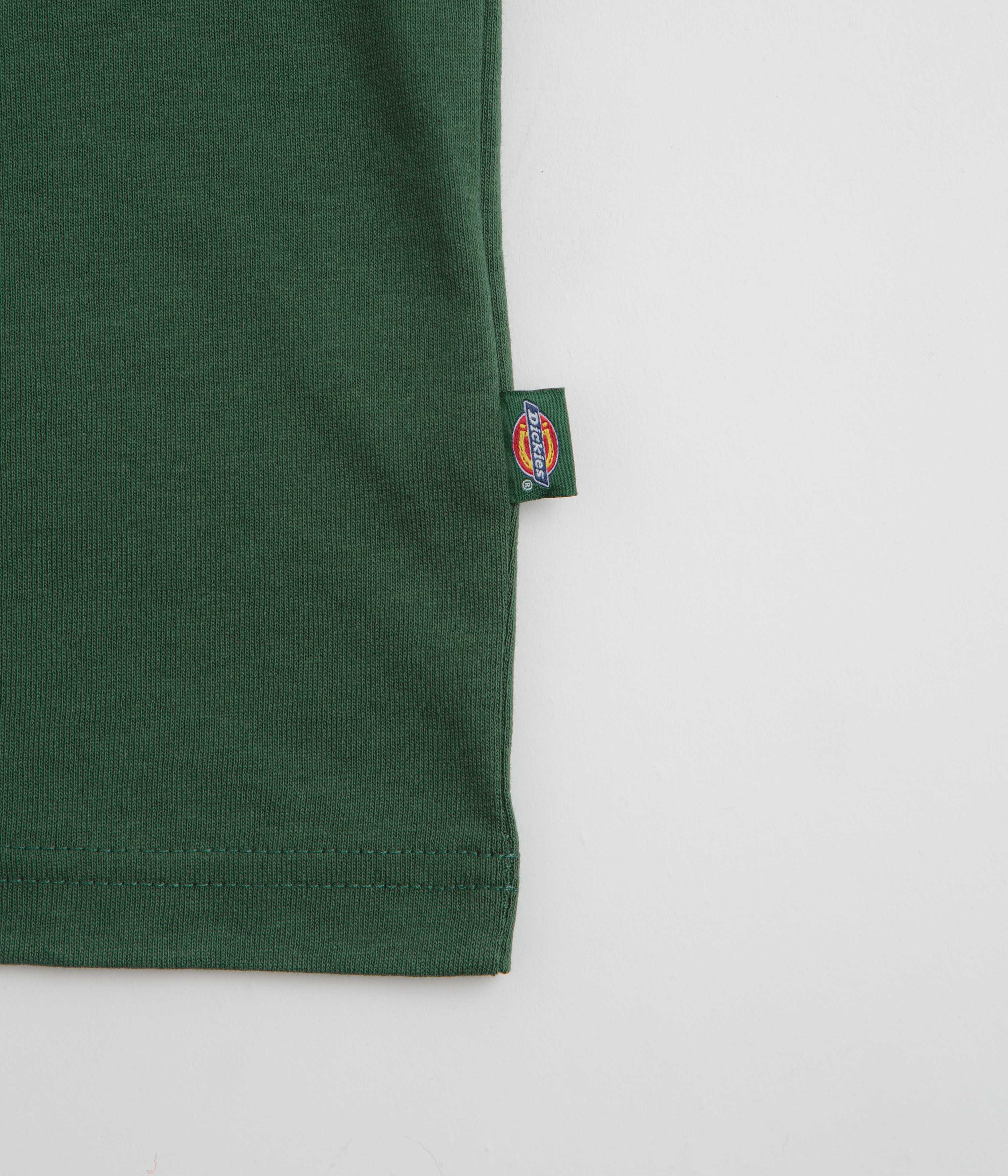 Dickies Luray Pocket T-Shirt - Pine Needle Green - Image 4