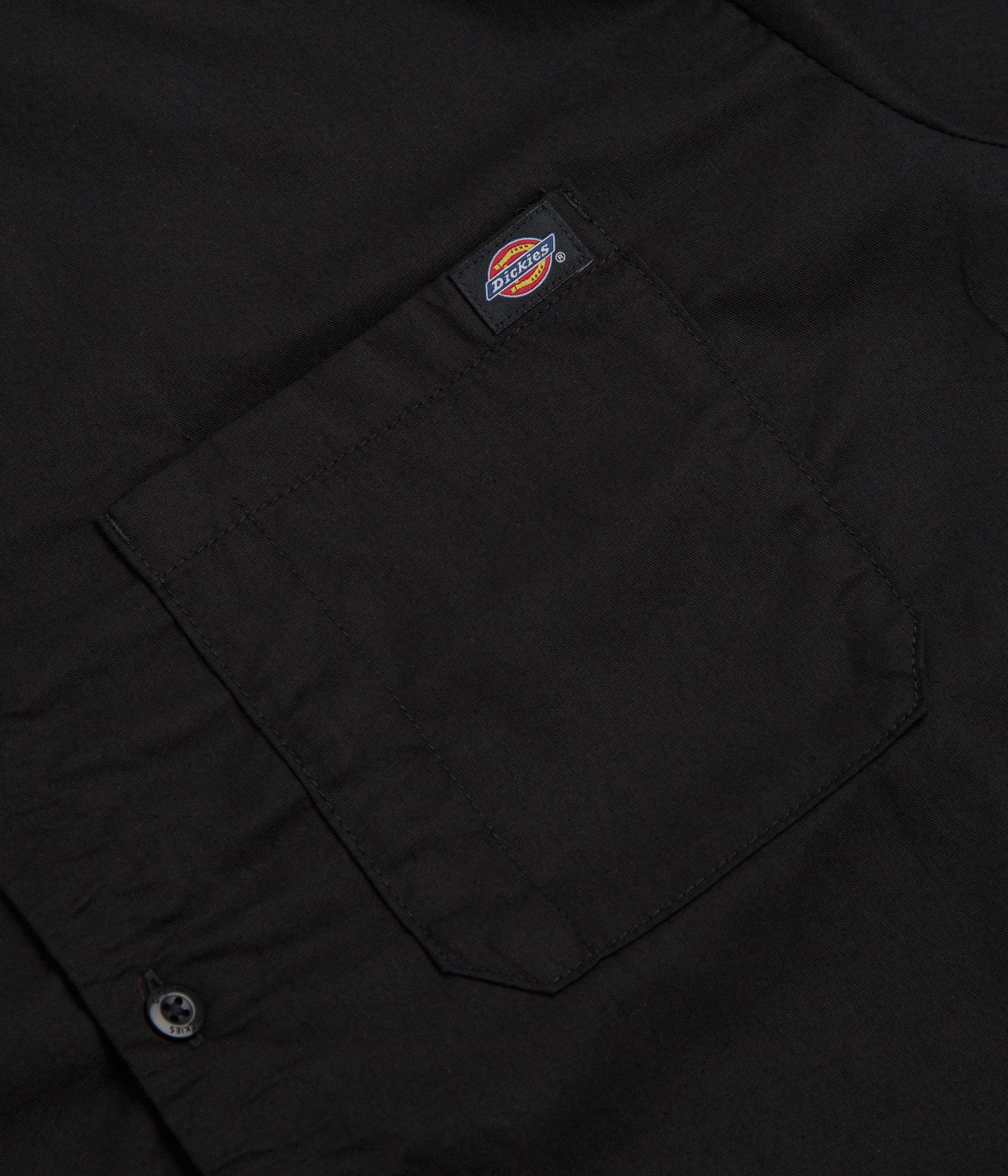 Dickies Lynville T-Shirt - Black - Image 3